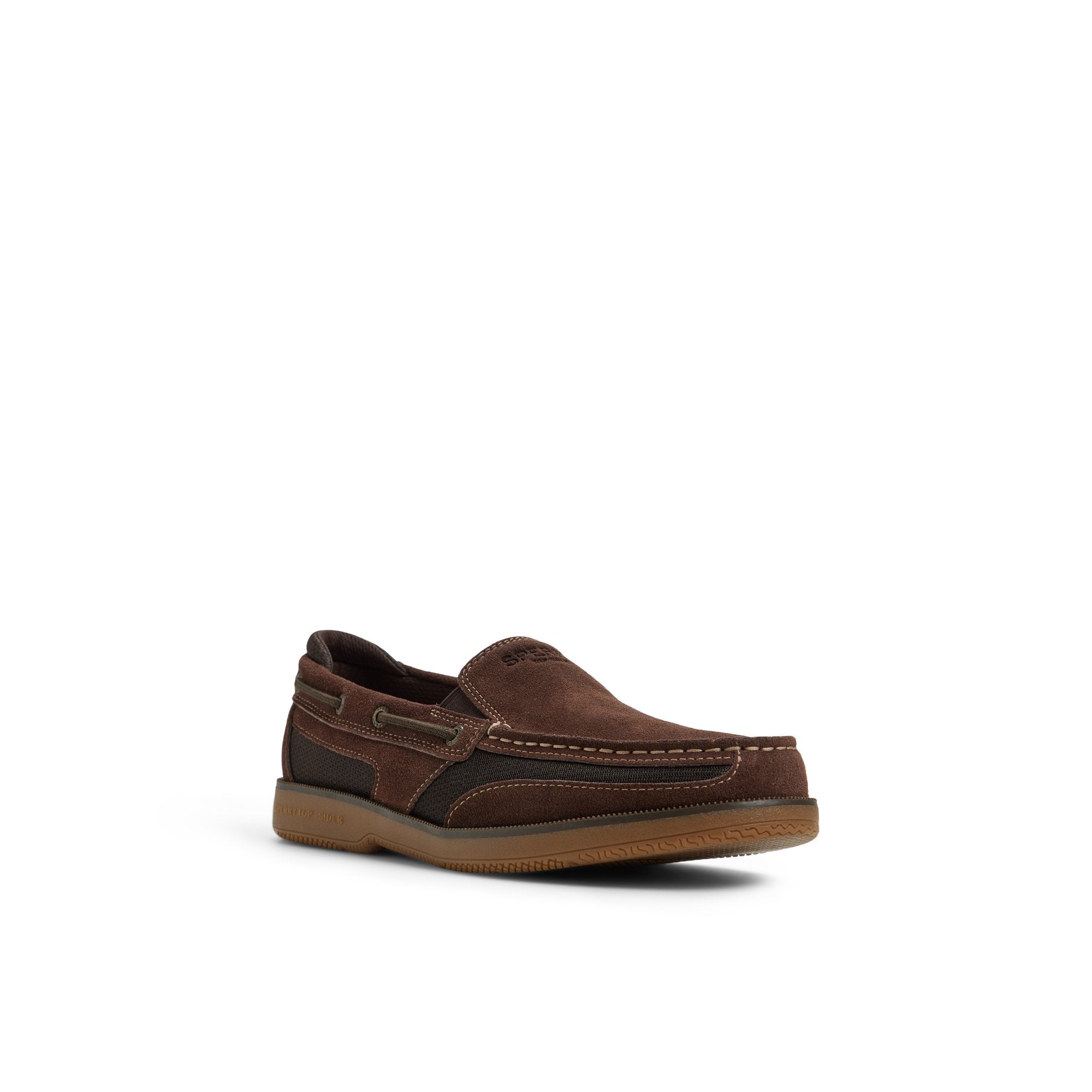 Surveyor Slip-on Loafer Other Brown - Image 3