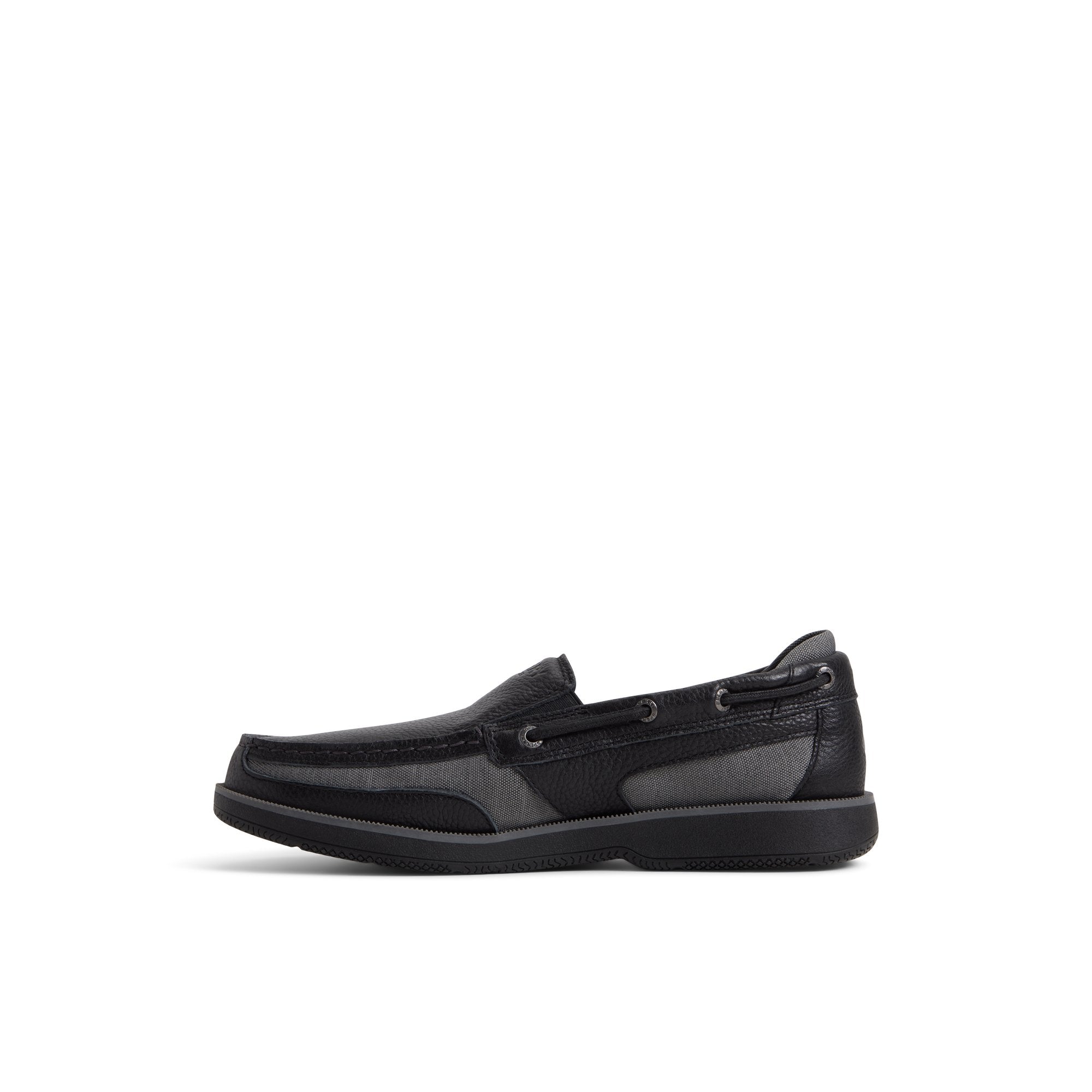 Surveyor Slip-on Loafer Black - Image 2