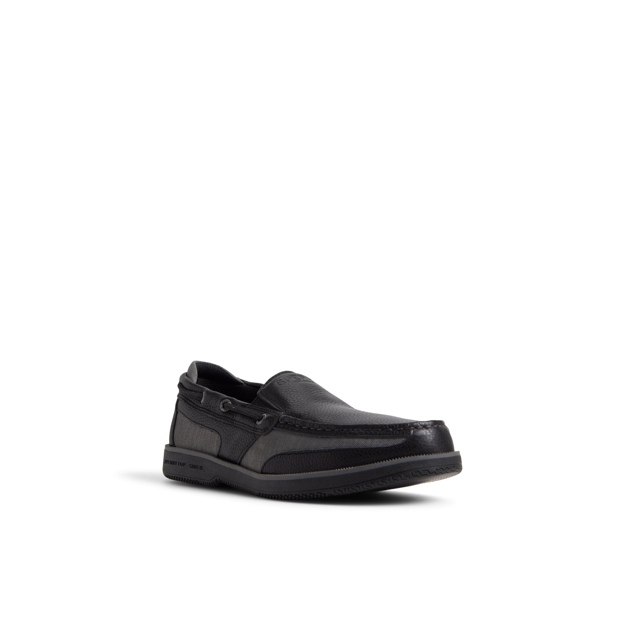 Surveyor Slip-on Loafer Black - Image 3