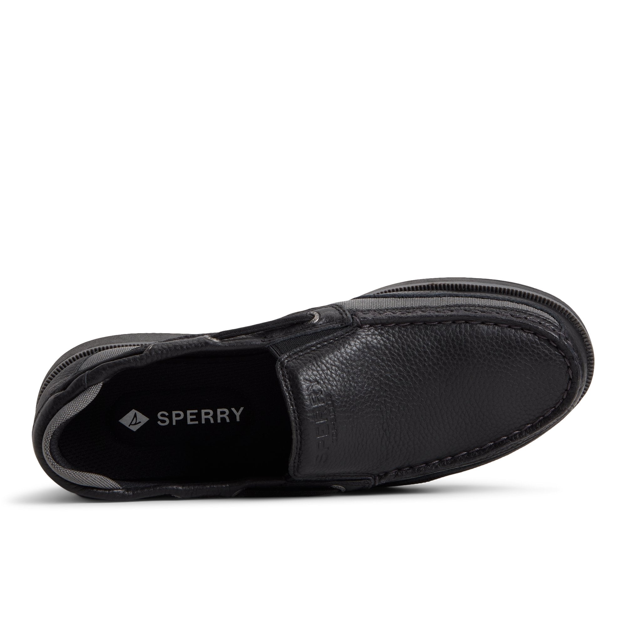 Surveyor Slip-on Loafer Black - Image 6