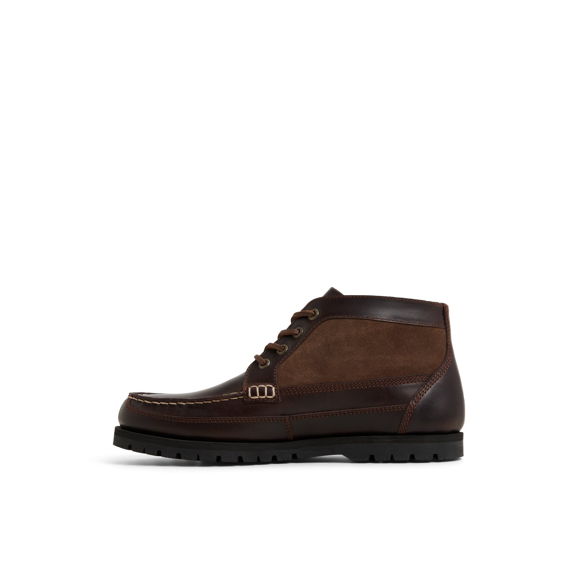 Stringer Boot Dark Brown - Image 2