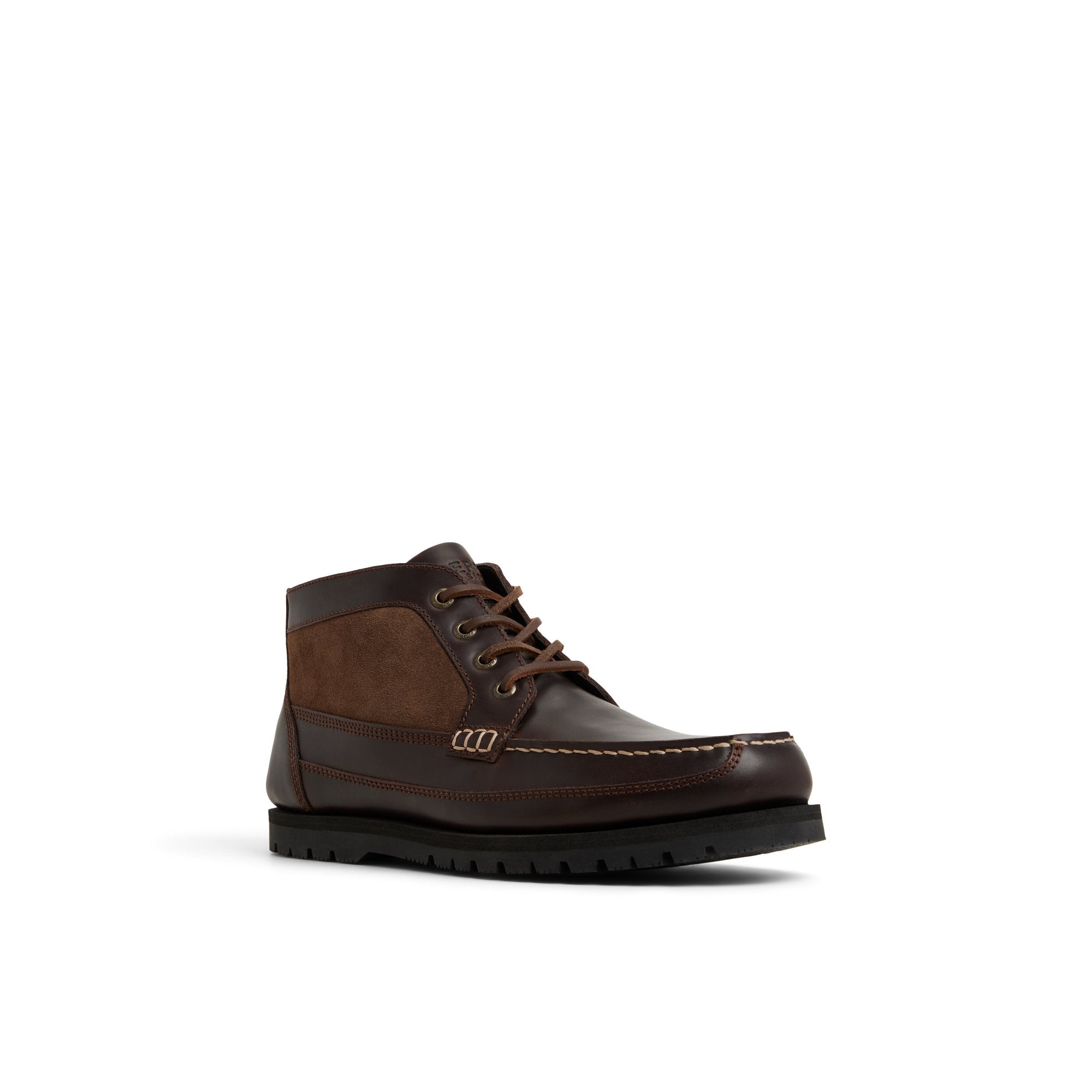 Stringer Boot Dark Brown - Image 3