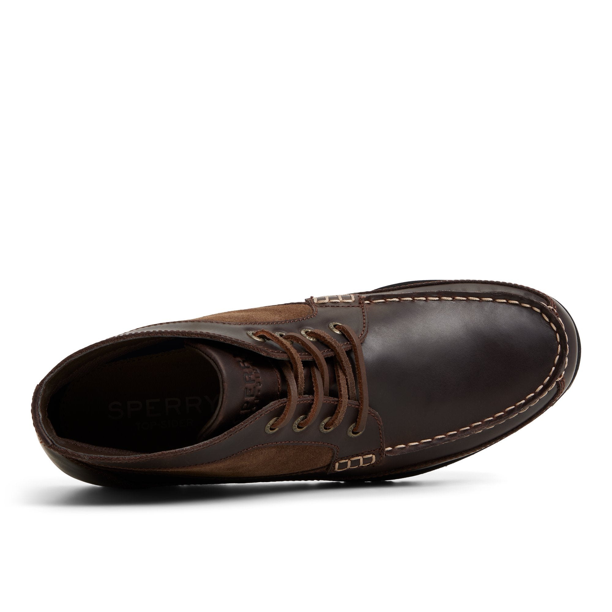 Stringer Boot Dark Brown - Image 6