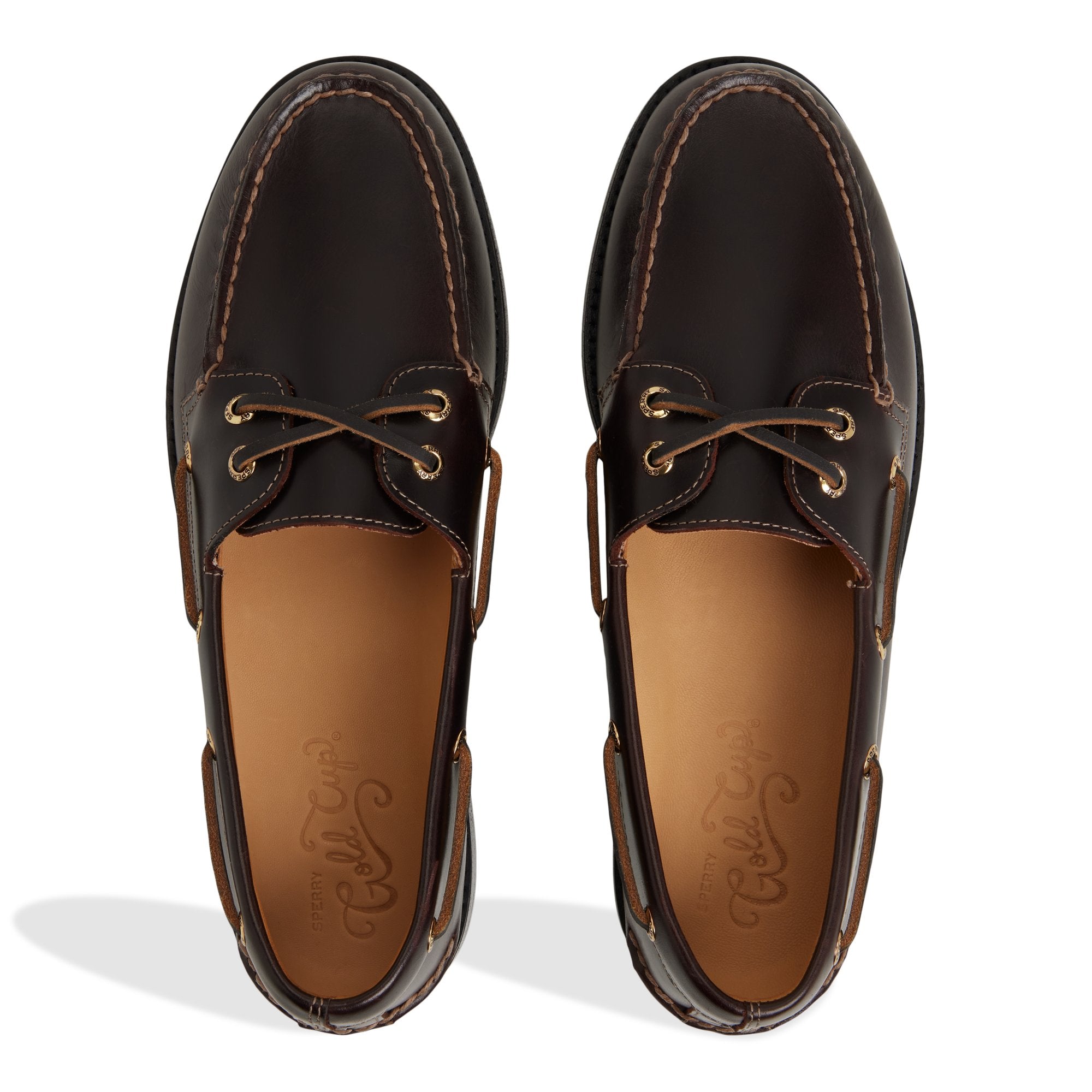 Prescott Boat Shoe Amaretto - Image 6