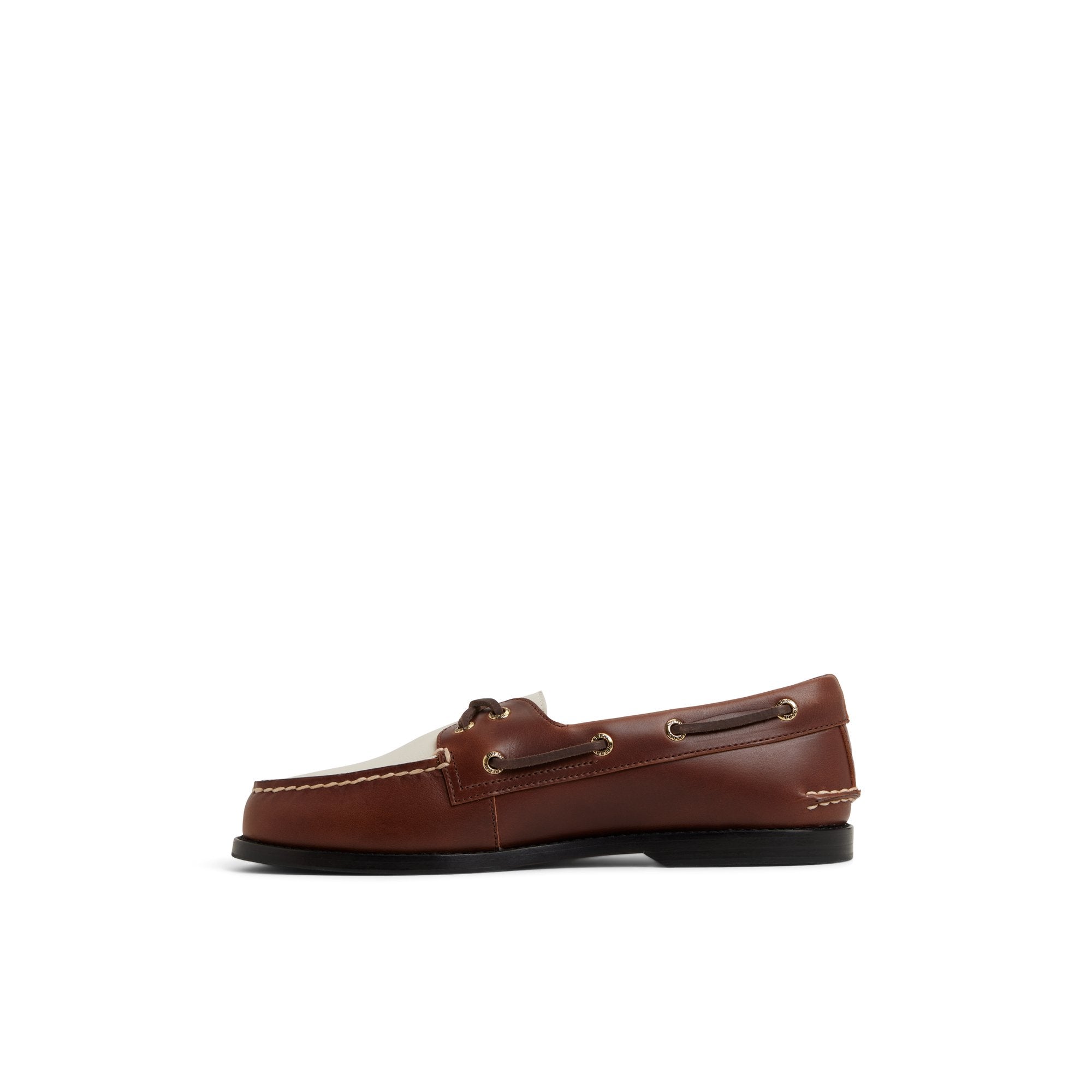 Prescott Boat Shoe Tan - Image 2