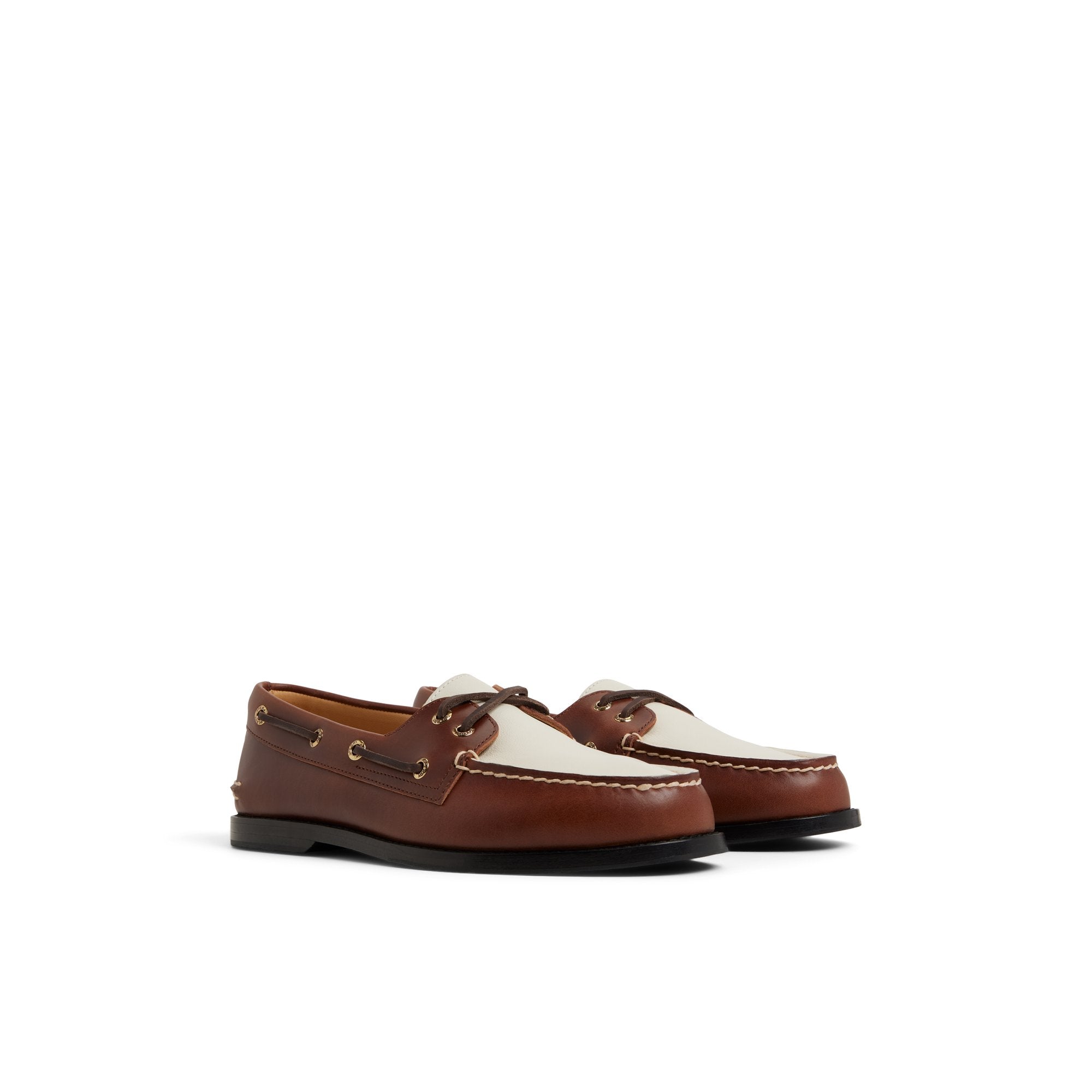 Prescott Boat Shoe Tan - Image 3