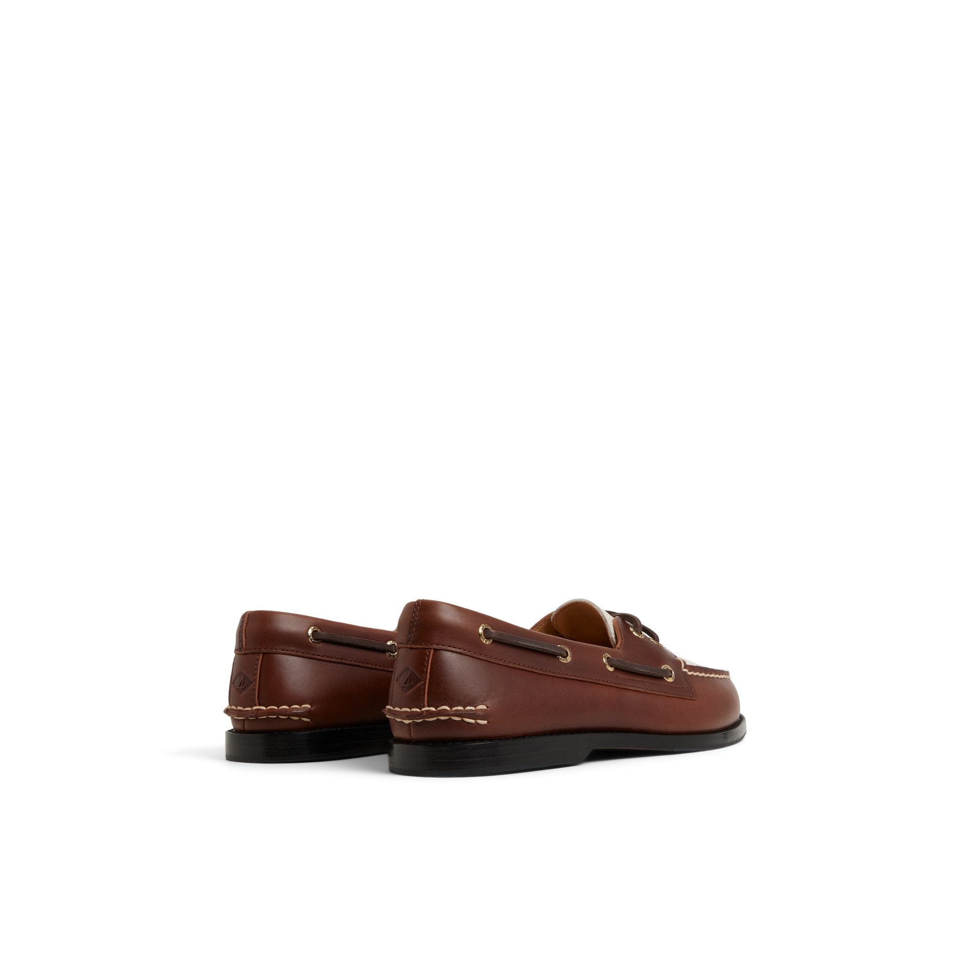 Prescott Boat Shoe Tan - Image 4