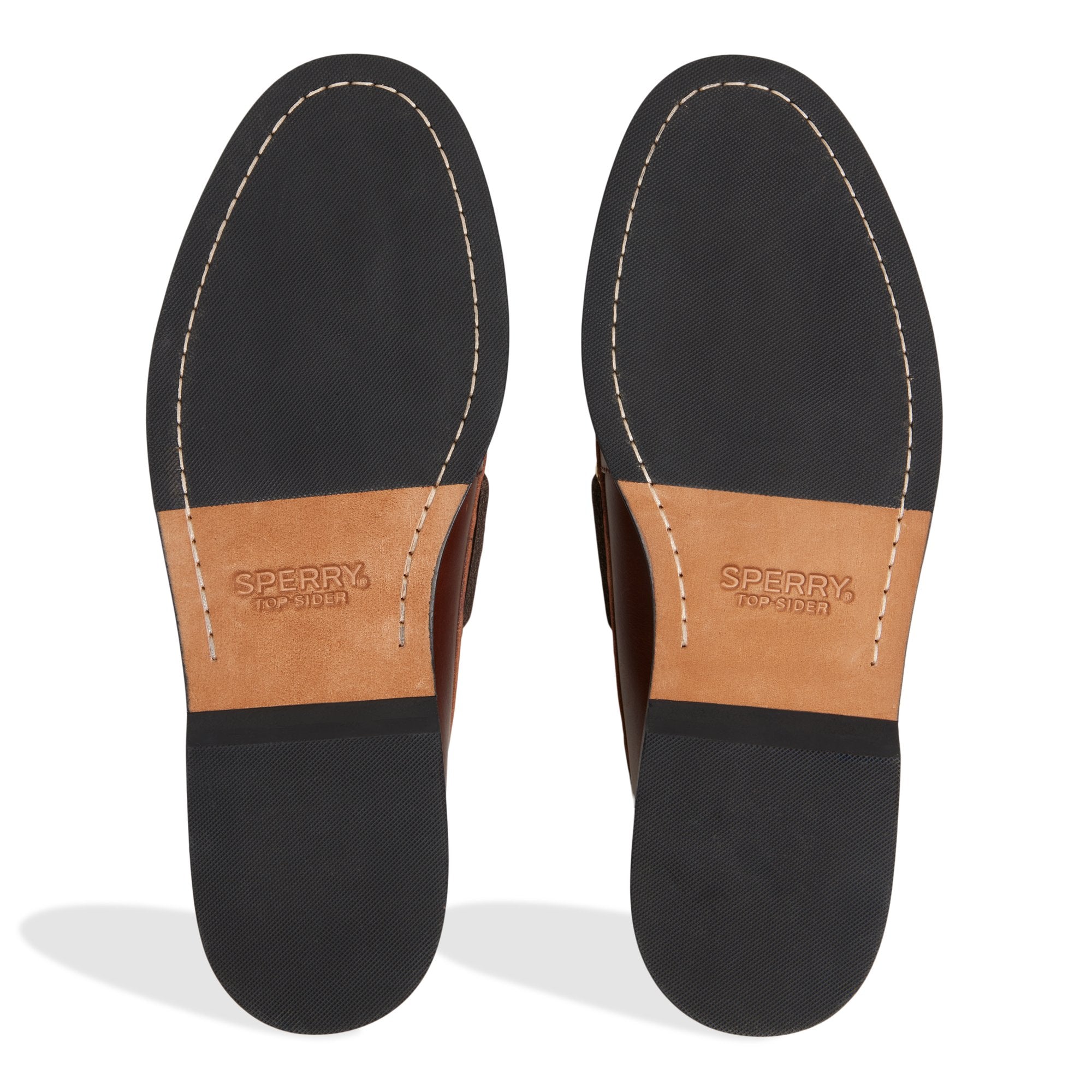 Prescott Boat Shoe Tan - Image 5