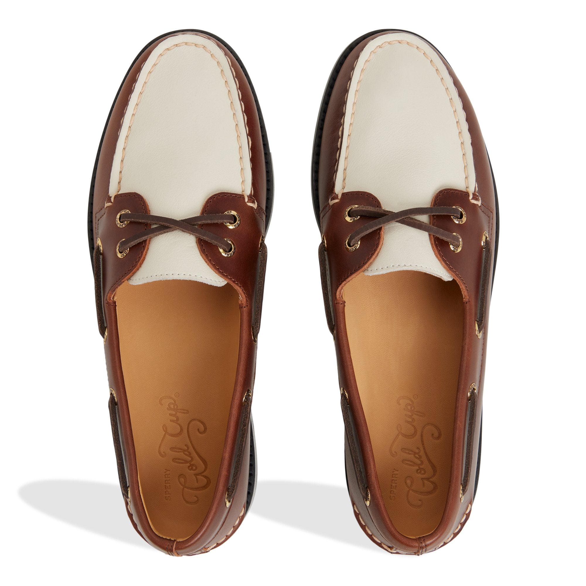 Prescott Boat Shoe Tan - Image 6