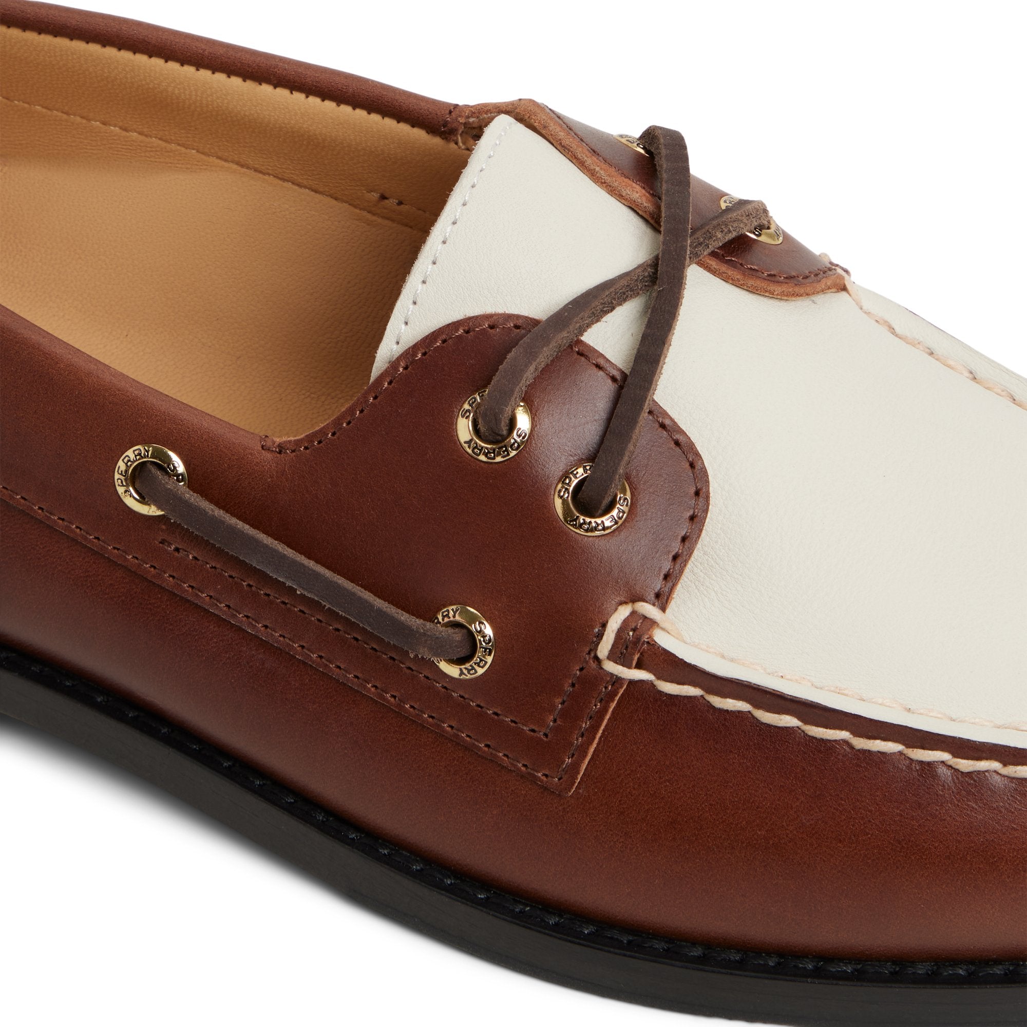 Prescott Boat Shoe Tan - Image 7
