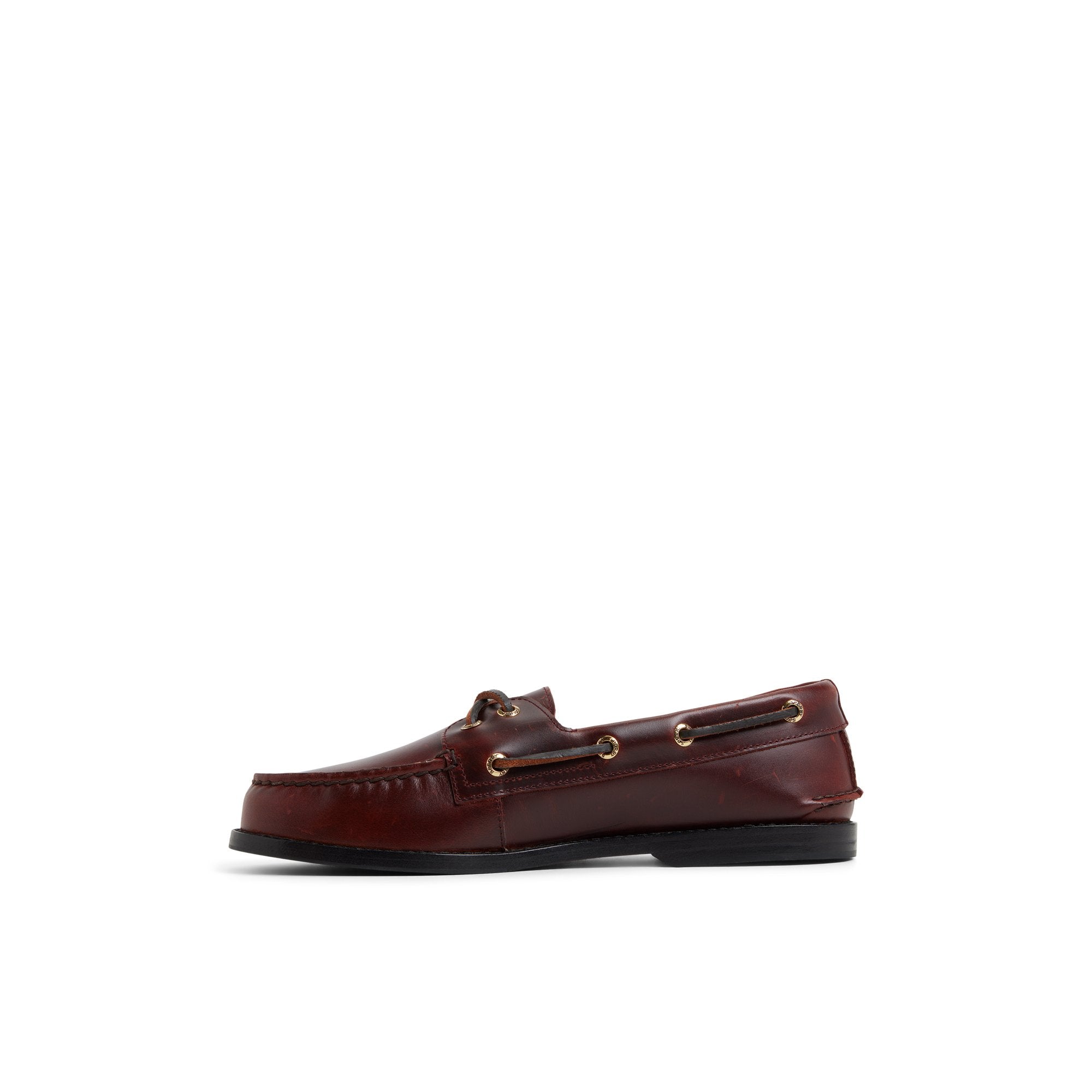 Prescott Boat Shoe Bordo - Image 3