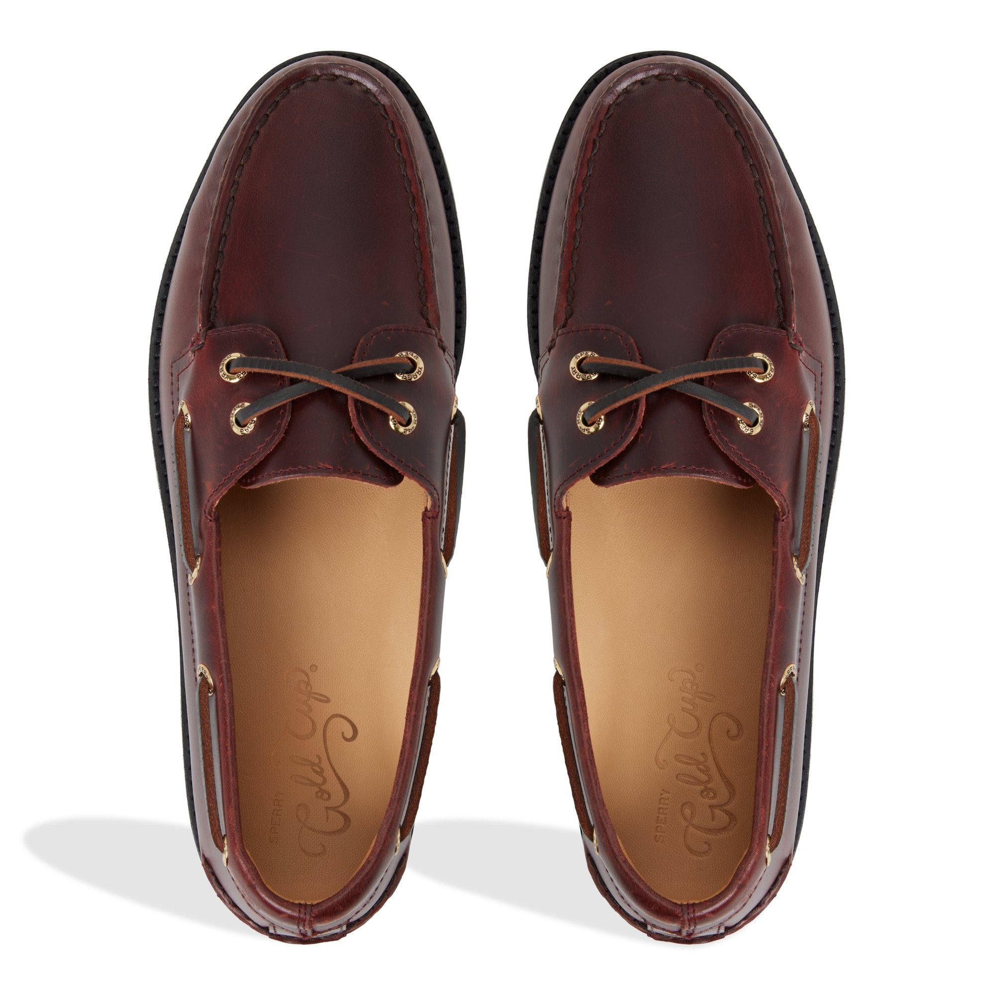 Prescott Boat Shoe Bordo - Image 7