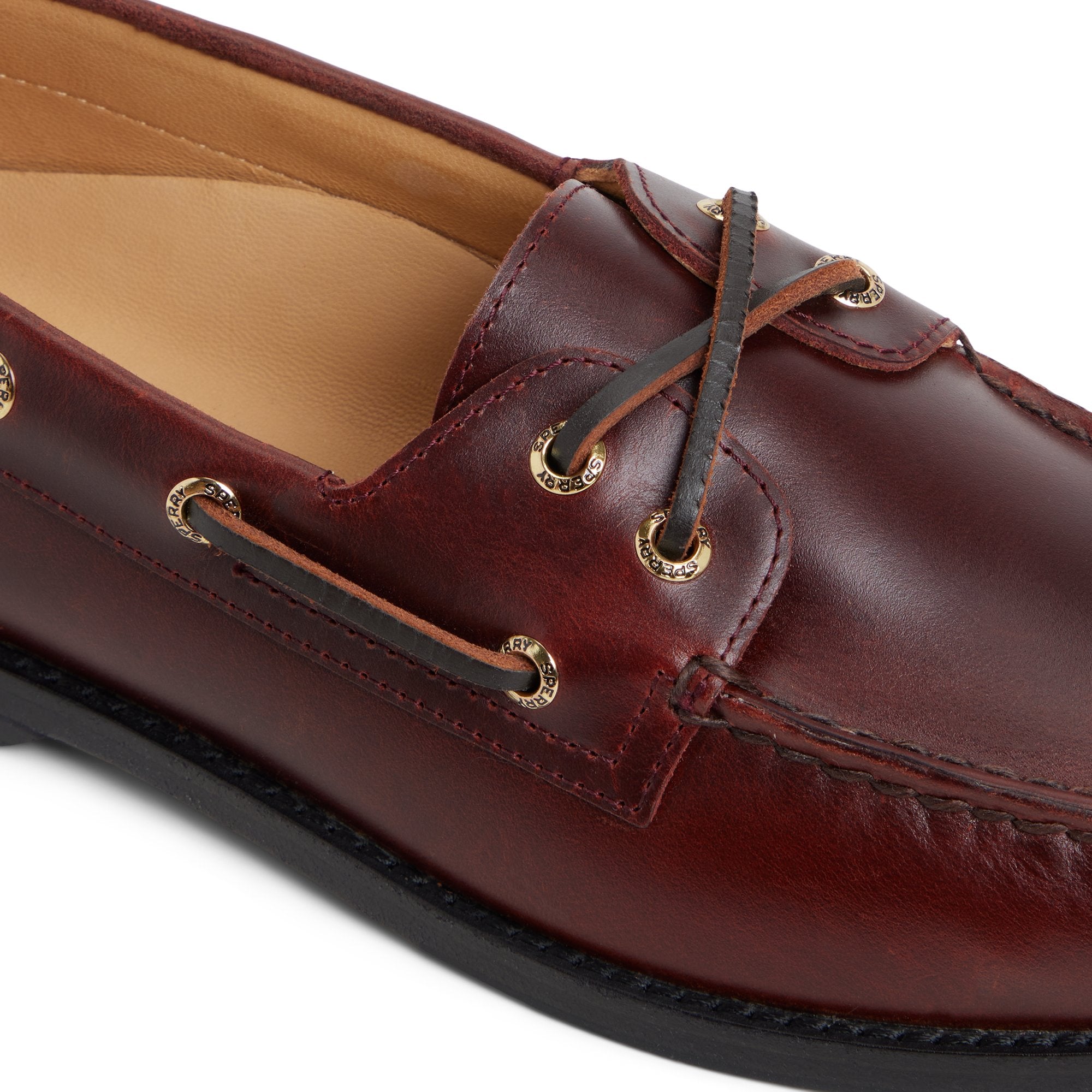 Prescott Boat Shoe Bordo - Image 8