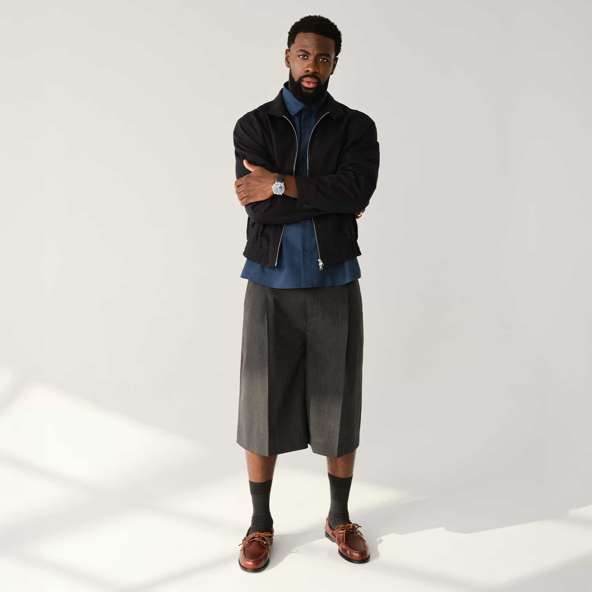 Prescott Boat Shoe Bordo - Image 2