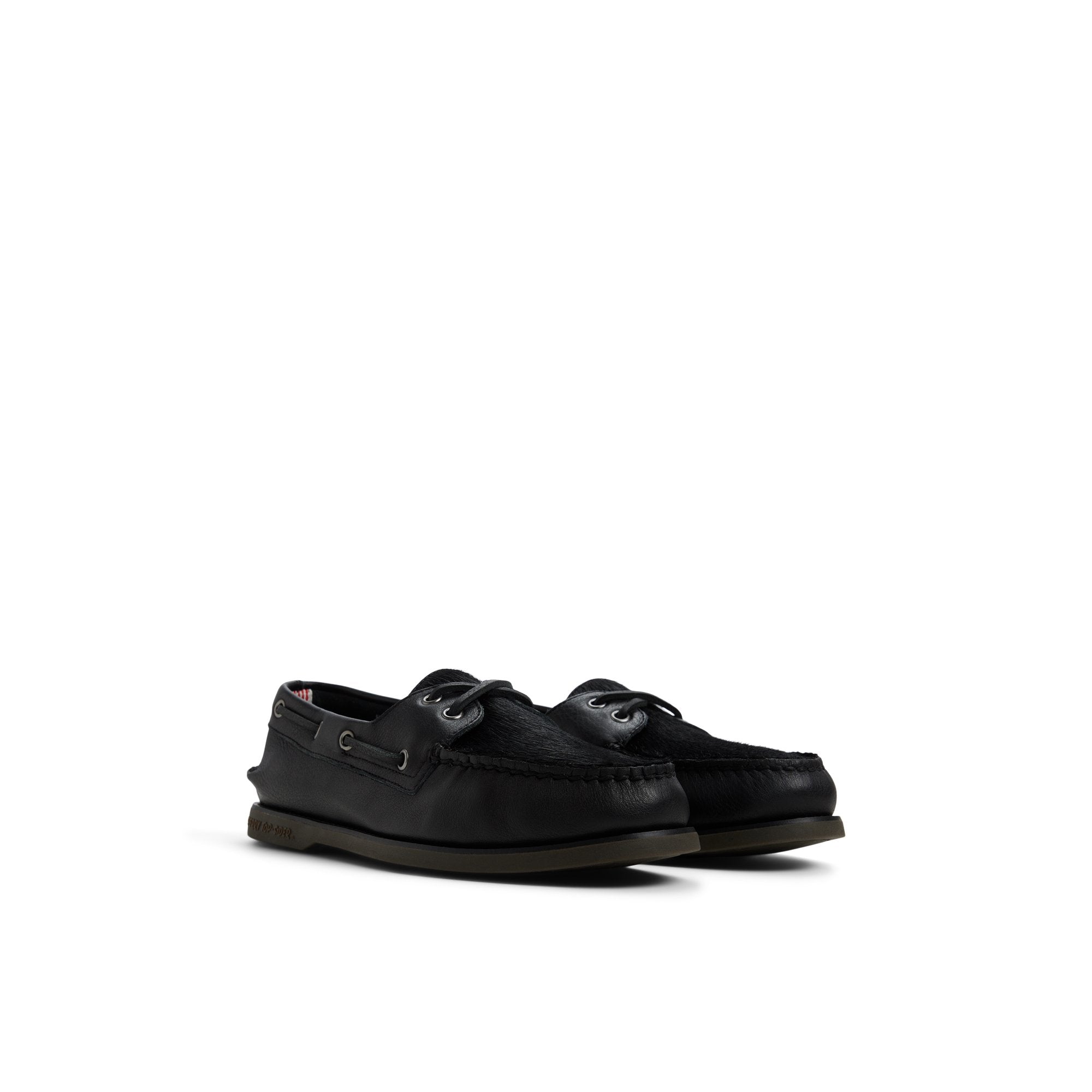 Authentic Original™ Cloud Boat Shoe Black - Image 4