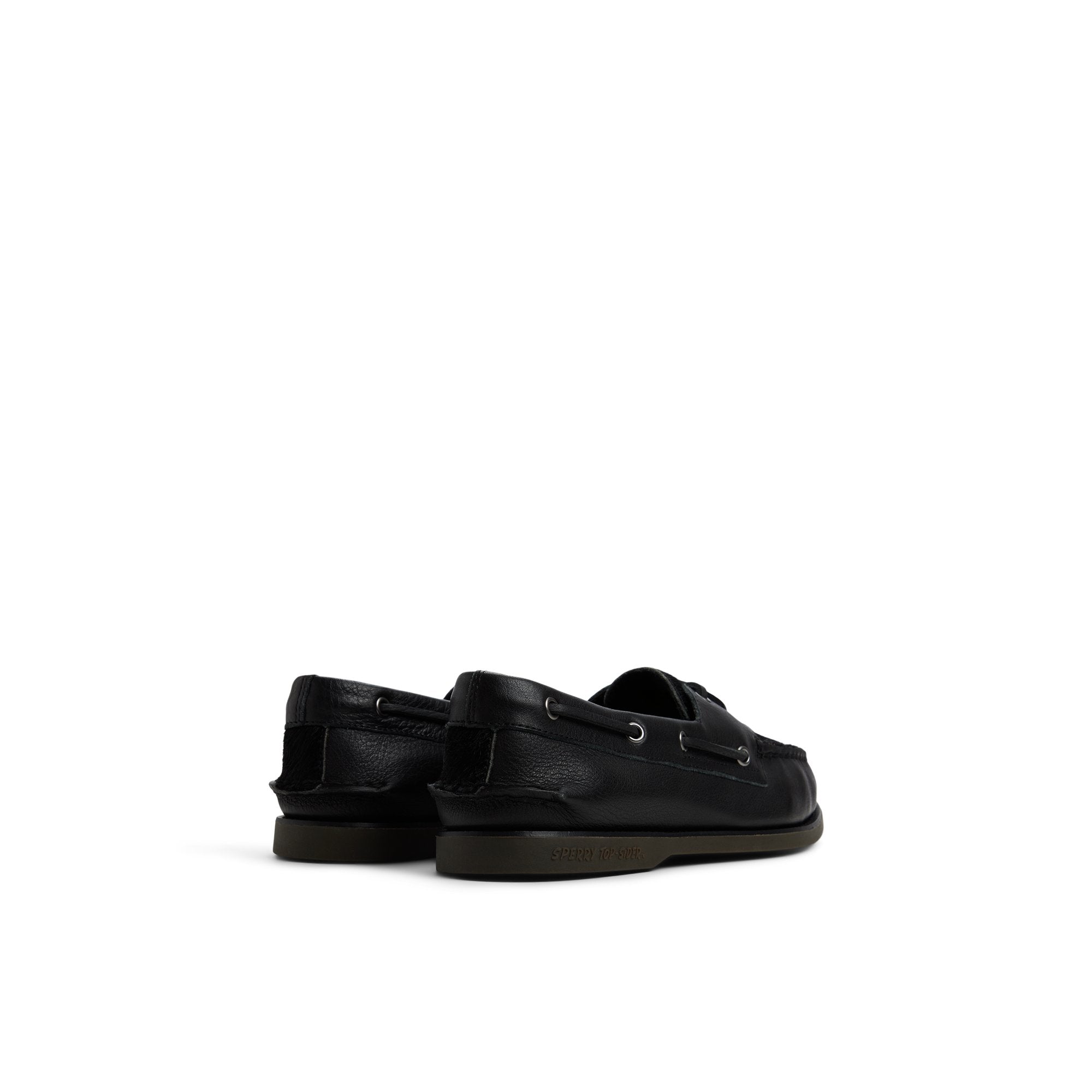 Authentic Original™ Cloud Boat Shoe Black - Image 5