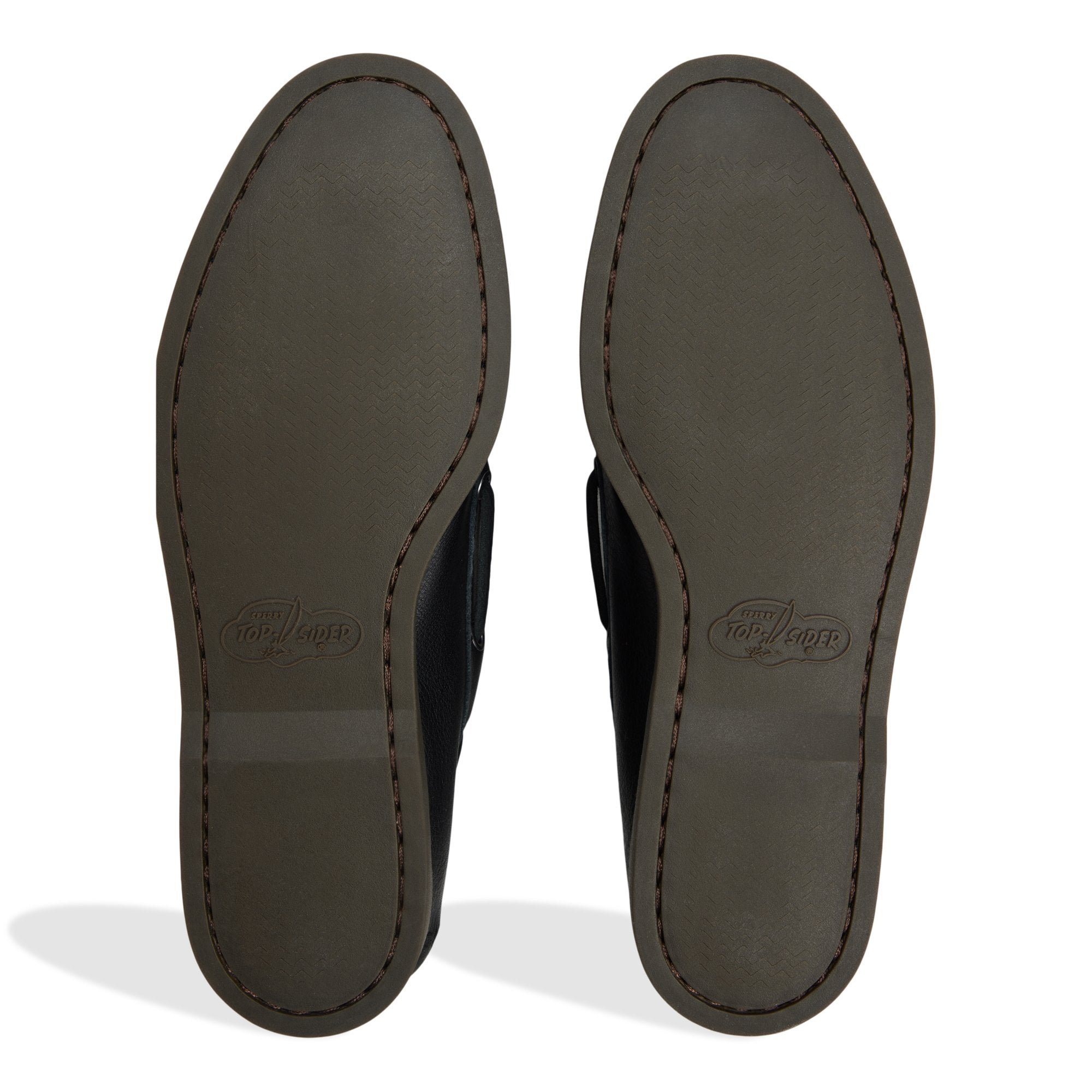 Authentic Original™ Cloud Boat Shoe Black - Image 6