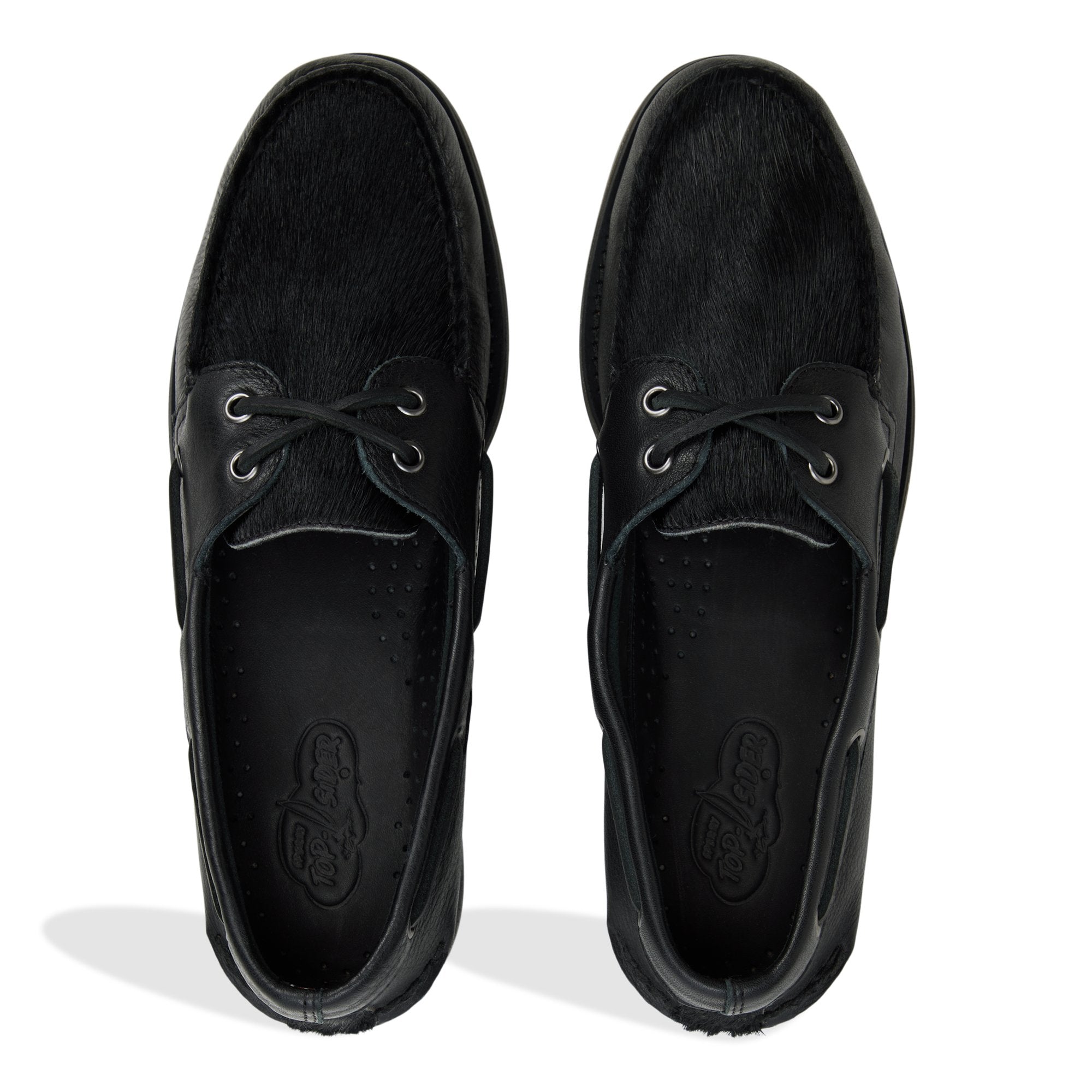 Authentic Original™ Cloud Boat Shoe Black - Image 7