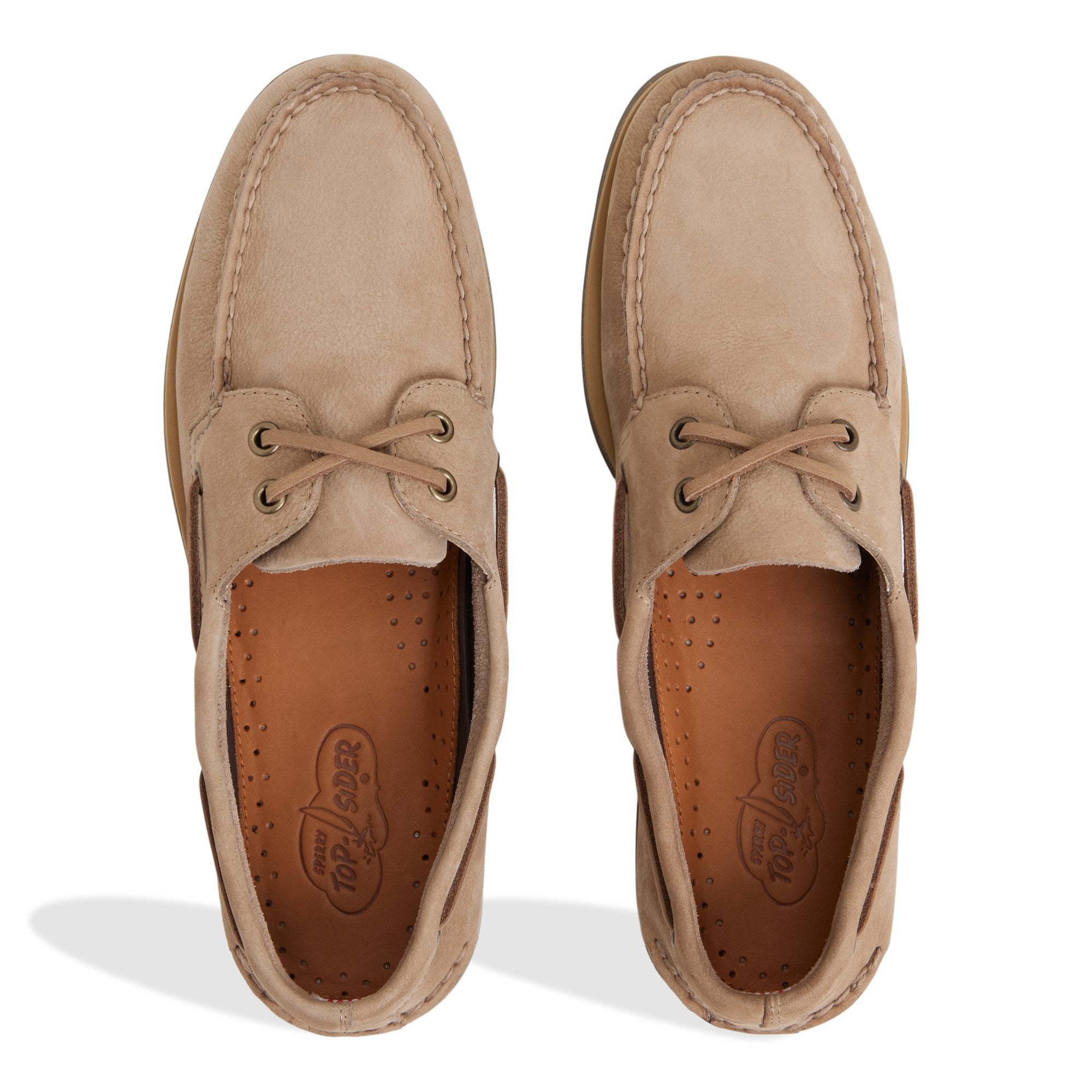 Authentic Original™ Cloud Boat Shoe Other White - Image 6