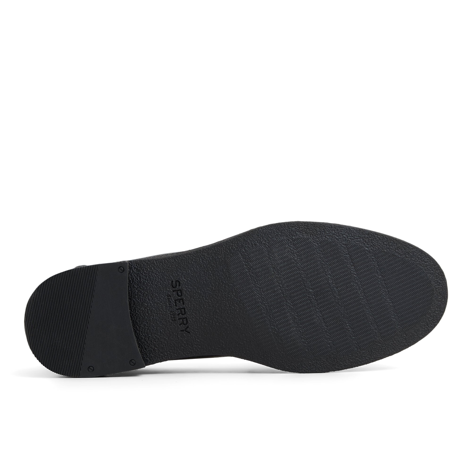 Seaport Penny Loafer Black Black - Image 5