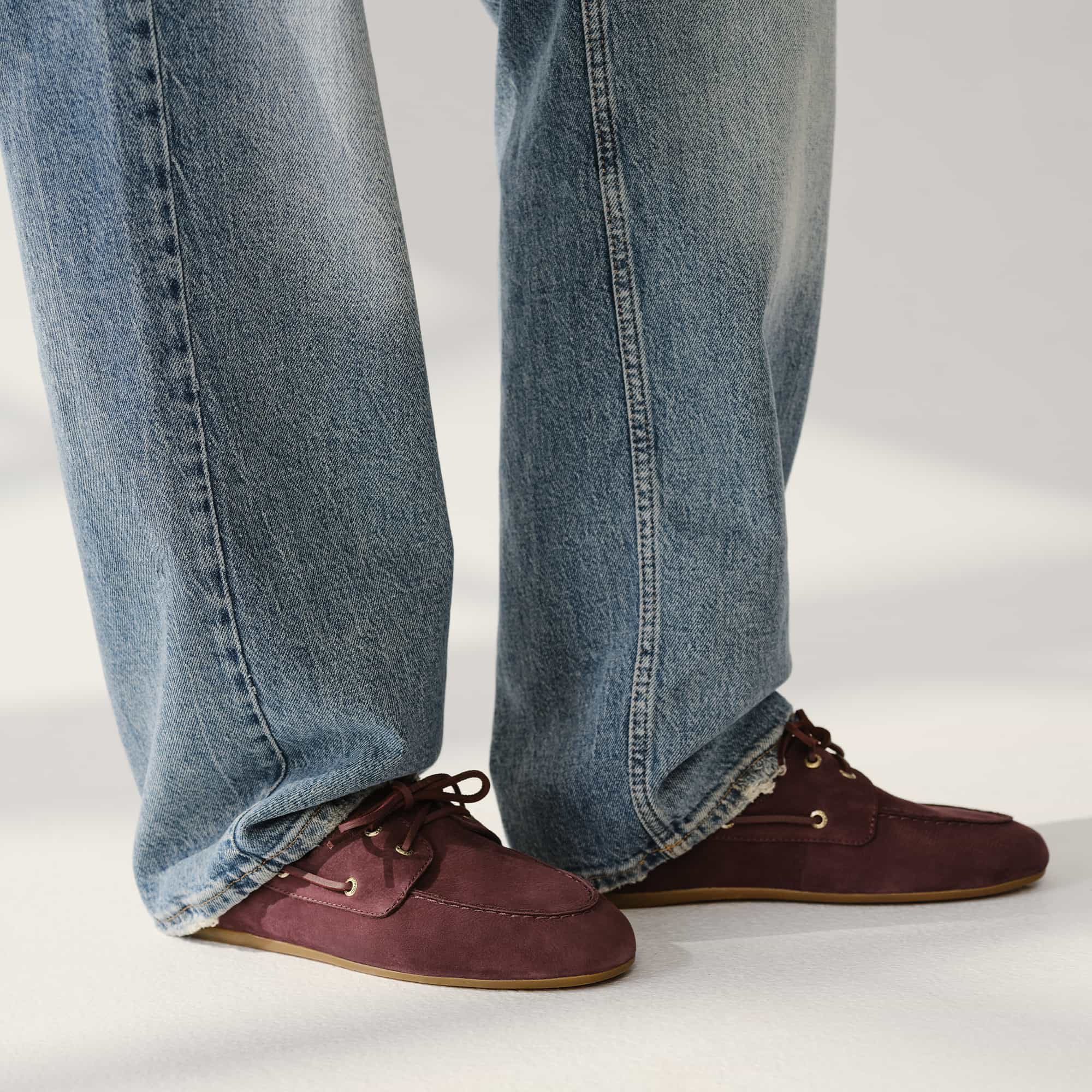 Slim Boat Shoe Prune - Image 8