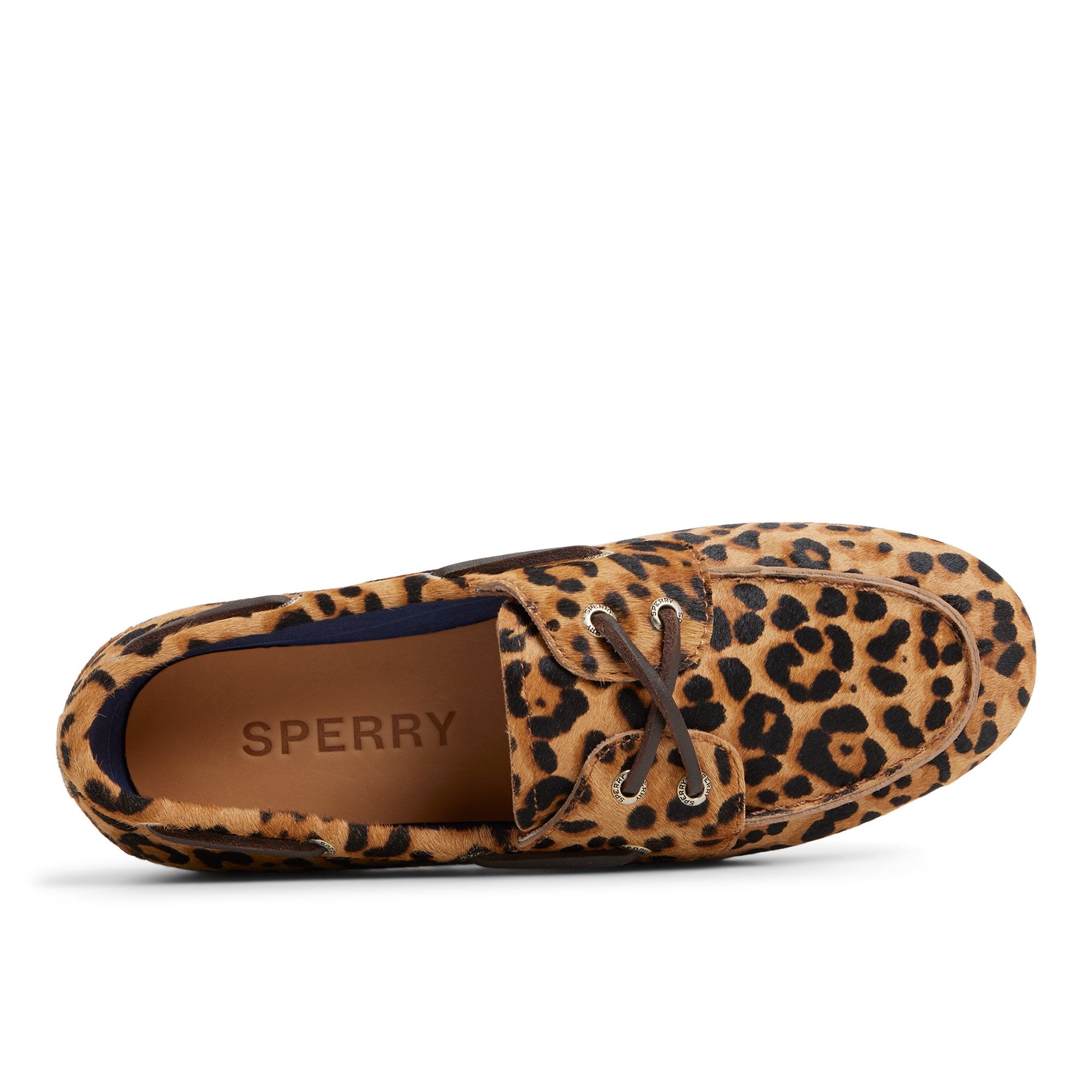Slim Boat Shoe Brown Primary Multi - Image 6