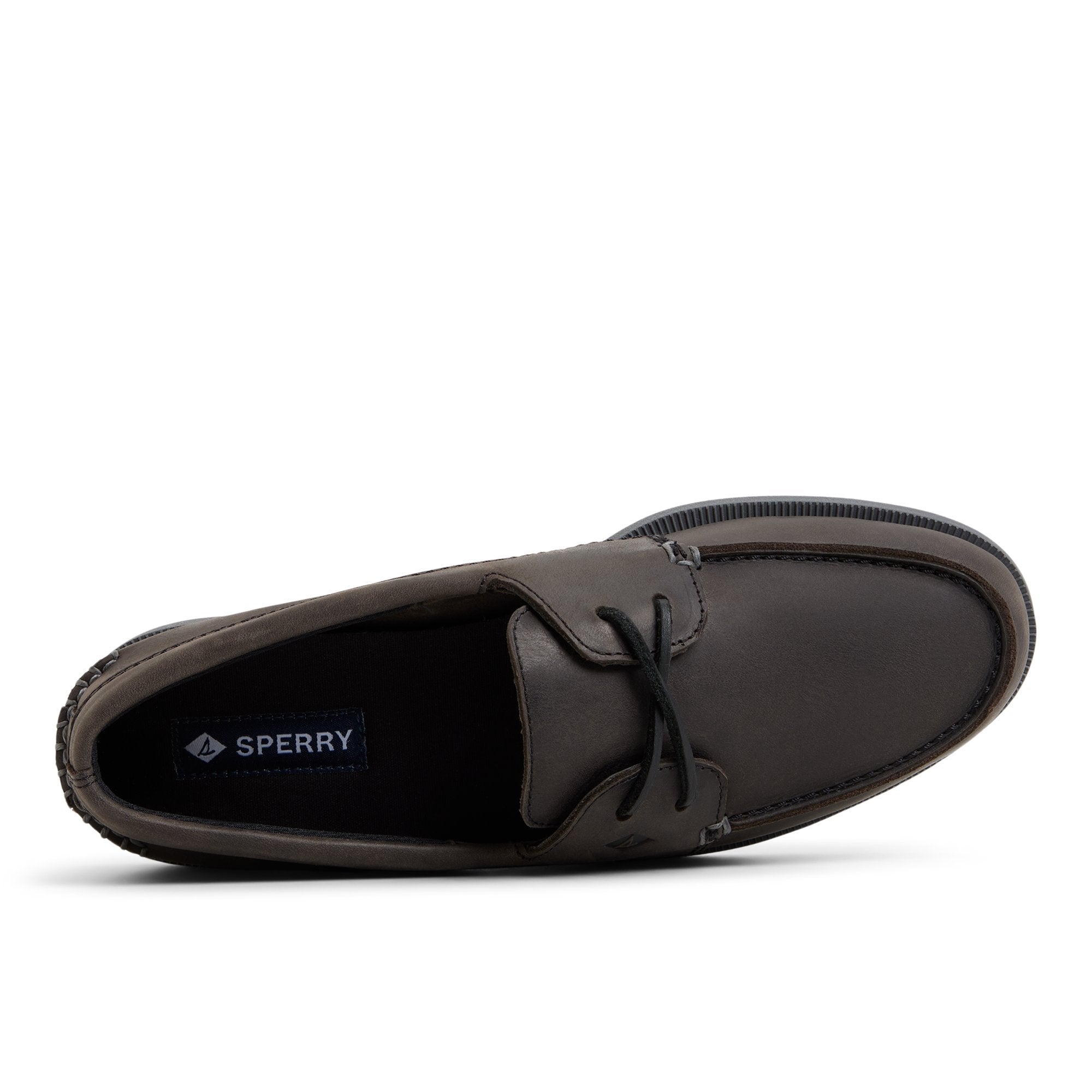Authentic Original™ 2 Eye Boat Shoe Black - 2 - Image 6