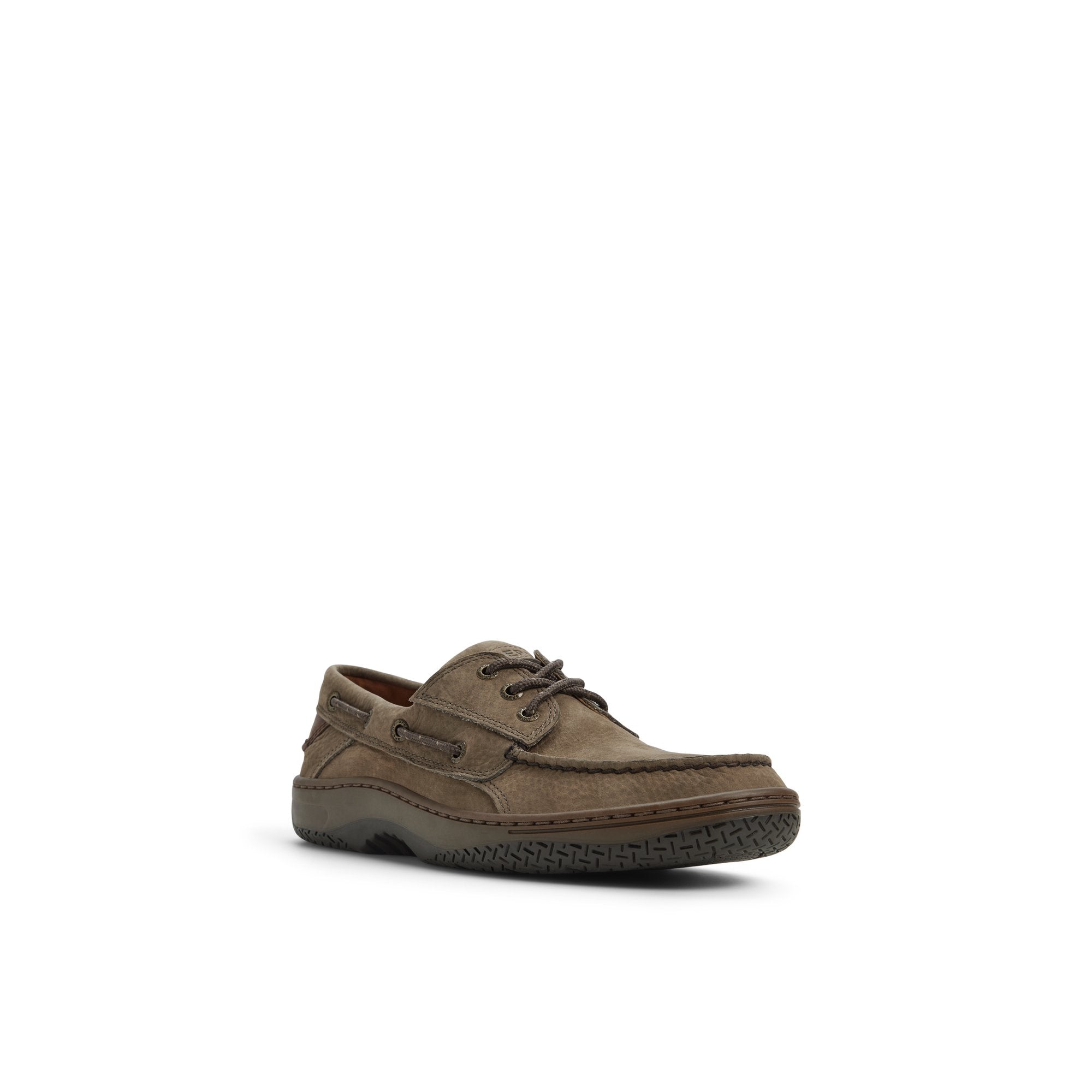 Billfish 3-Eye Boat Shoe Charcoal - Image 3