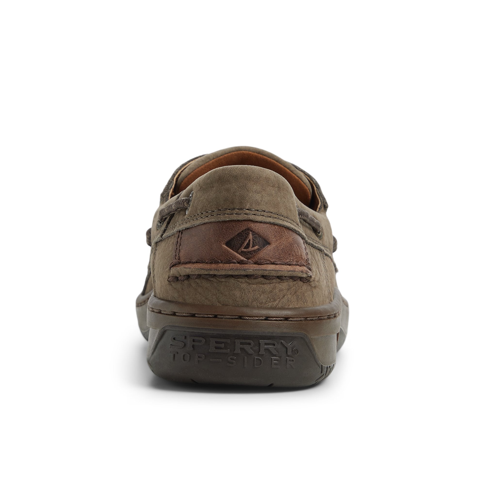 Billfish 3-Eye Boat Shoe Charcoal - Image 4