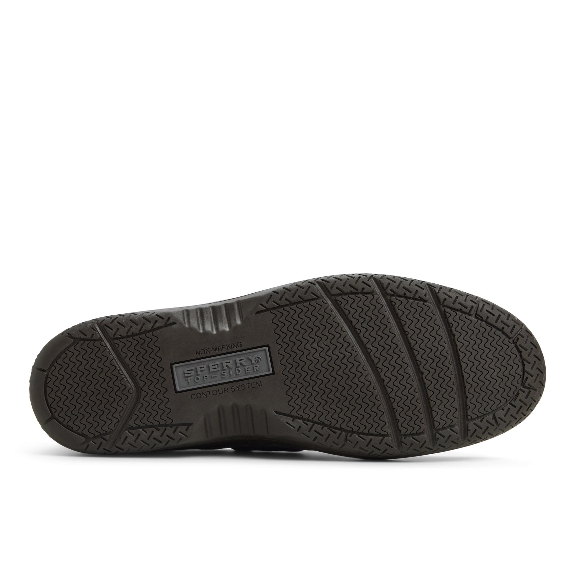 Billfish 3-Eye Boat Shoe Charcoal - Image 5