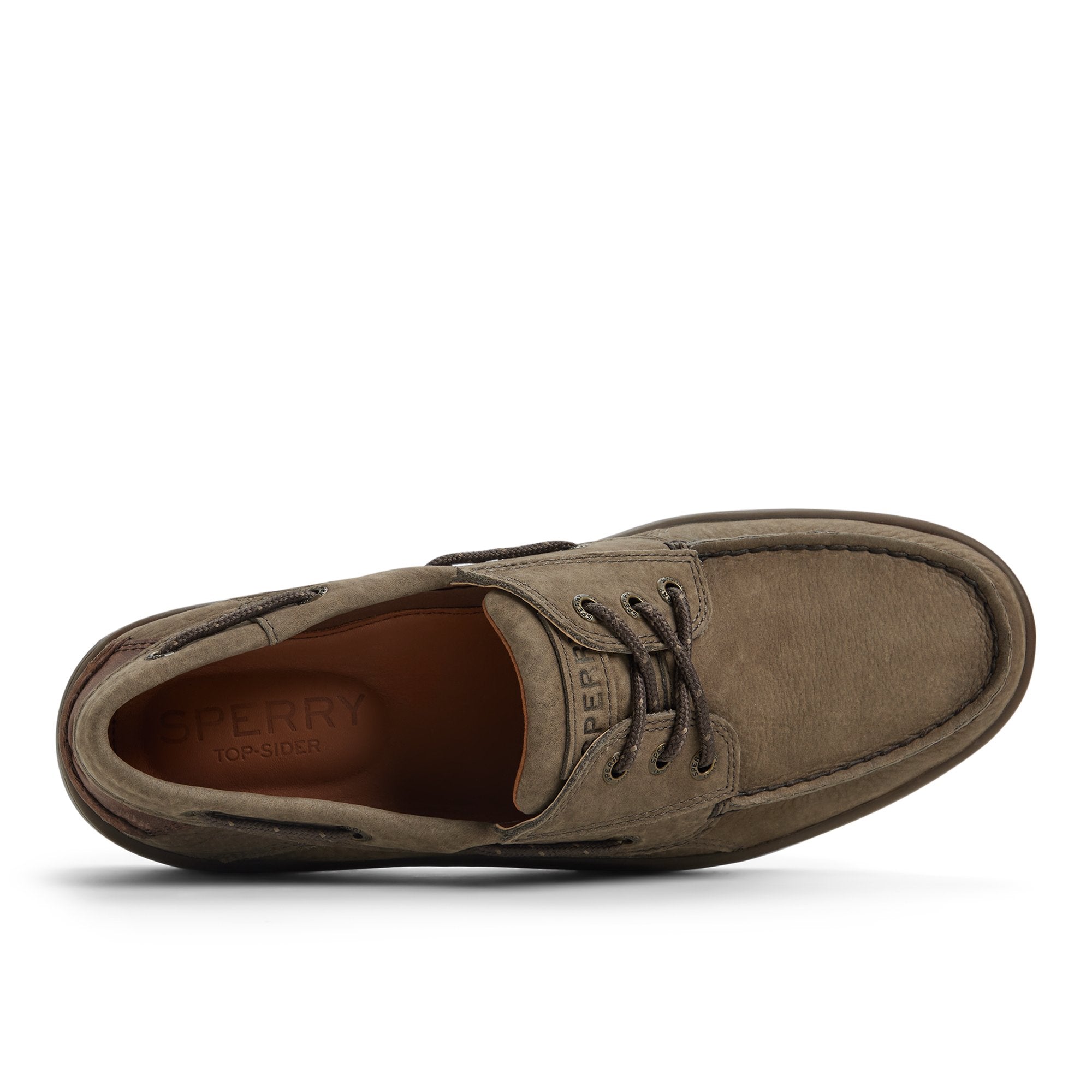 Billfish 3-Eye Boat Shoe Charcoal - Image 6