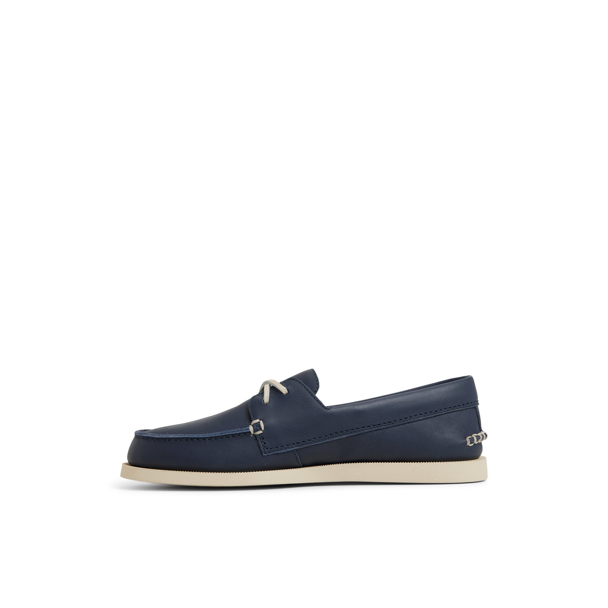 Authentic Original™ 2 Eye Boat Shoe Navy - 2 - Image 2
