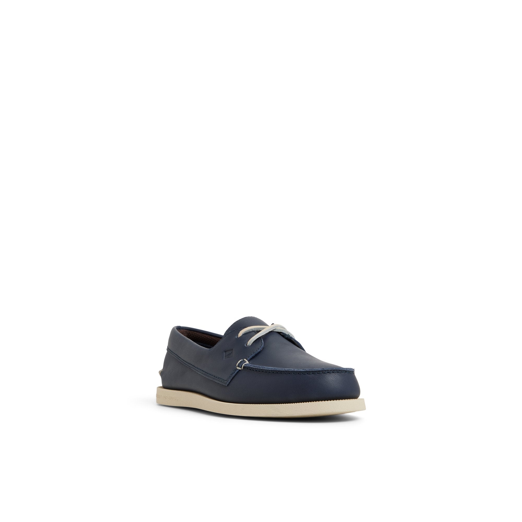 Authentic Original™ 2 Eye Boat Shoe Navy - 2 - Image 3