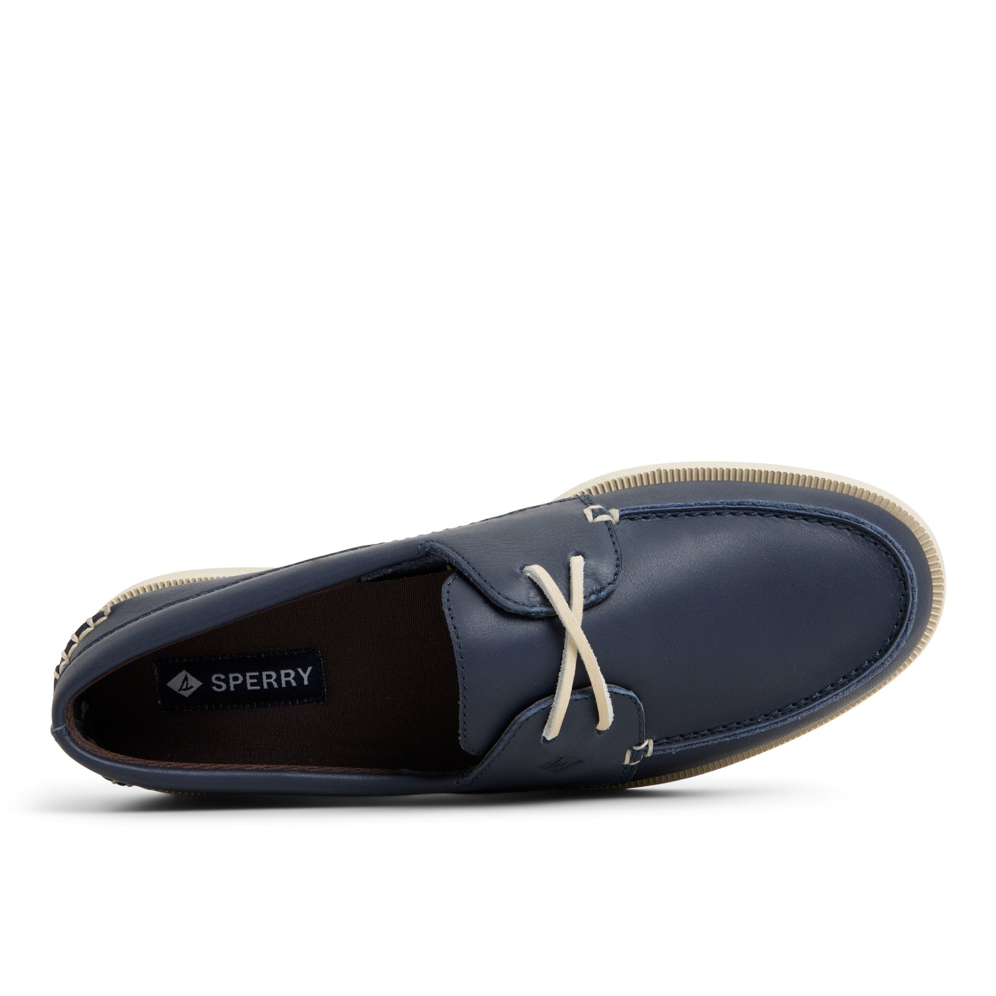 Authentic Original™ 2 Eye Boat Shoe Navy - 2 - Image 5