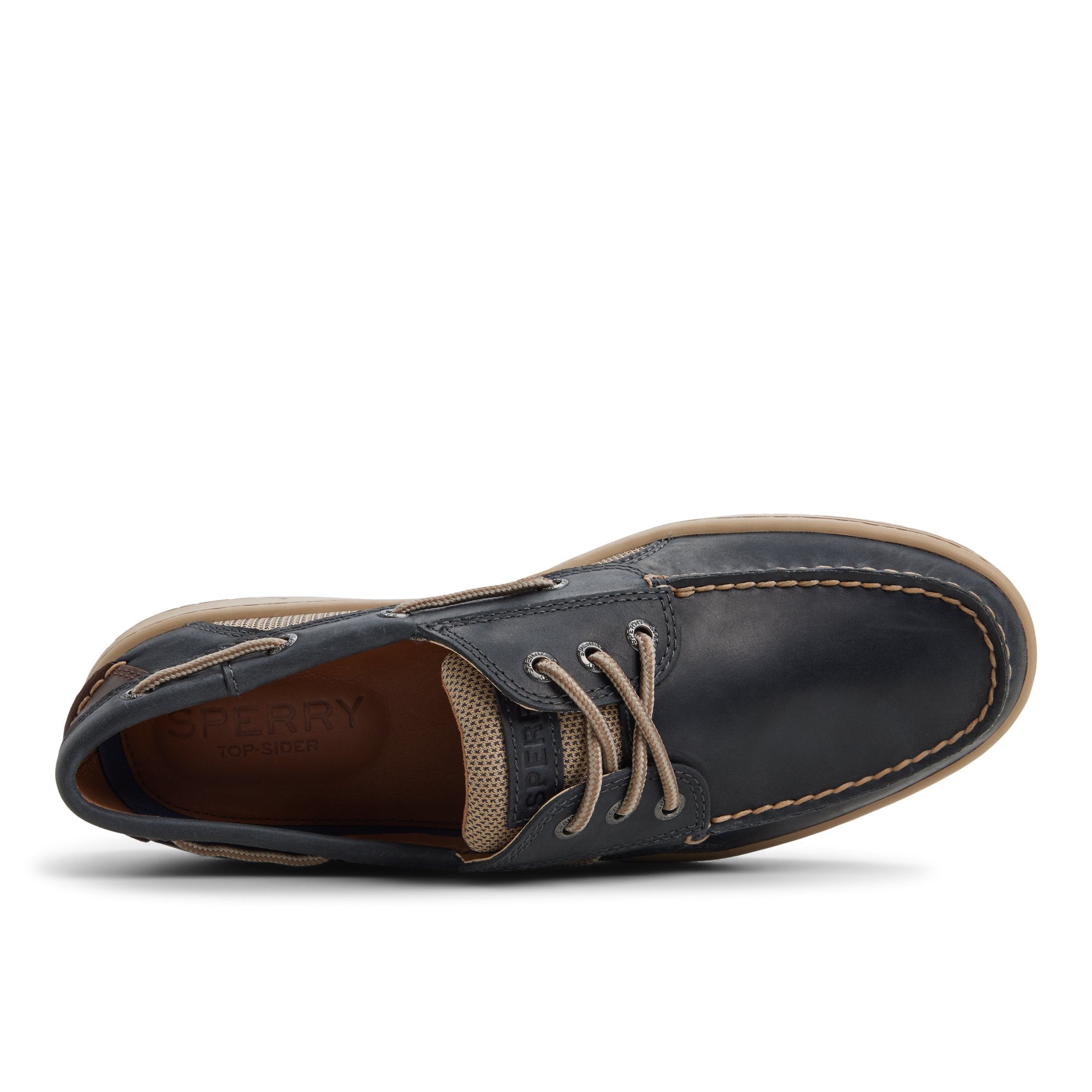 Billfish 3-Eye Boat Shoe Navy - 2 - Image 6