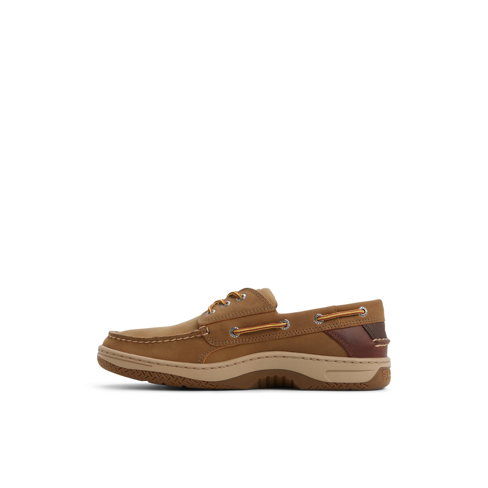 Billfish 3-Eye Boat Shoe Tan - Image 3