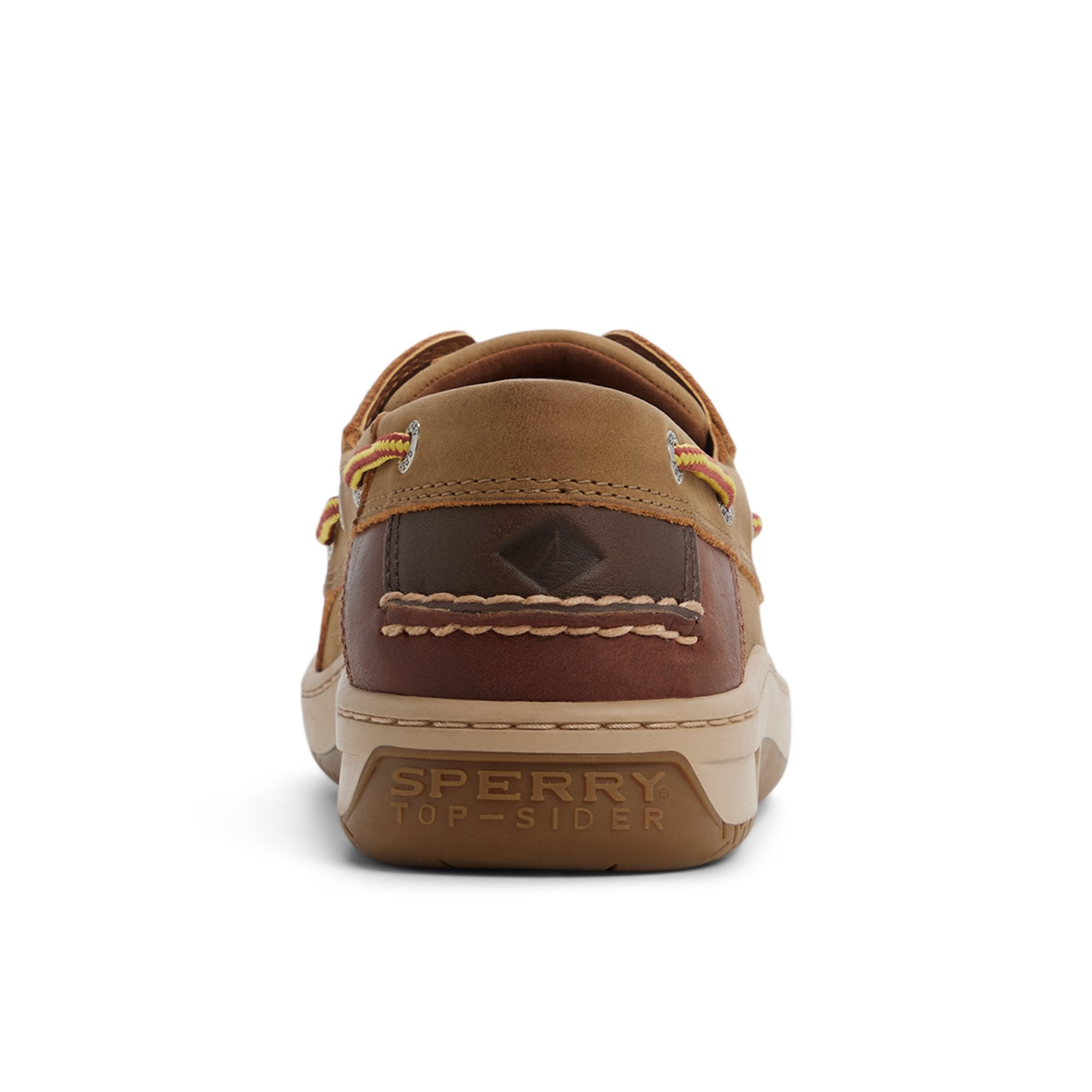 Billfish 3-Eye Boat Shoe Tan - Image 5