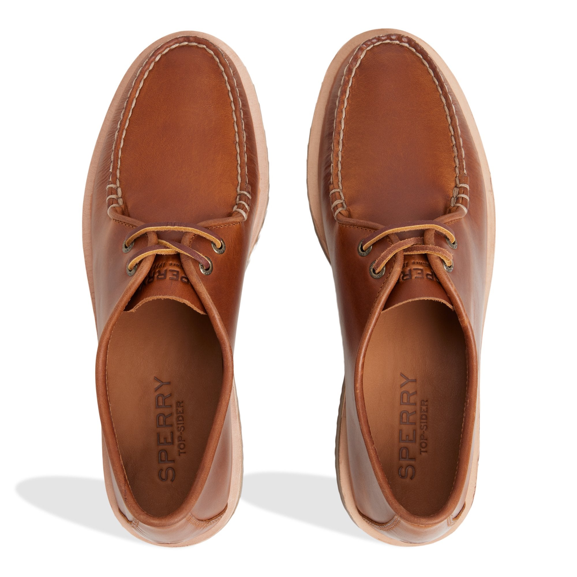 Authentic Original™ Mini Lug Captain's Oxford Tan - Image 7