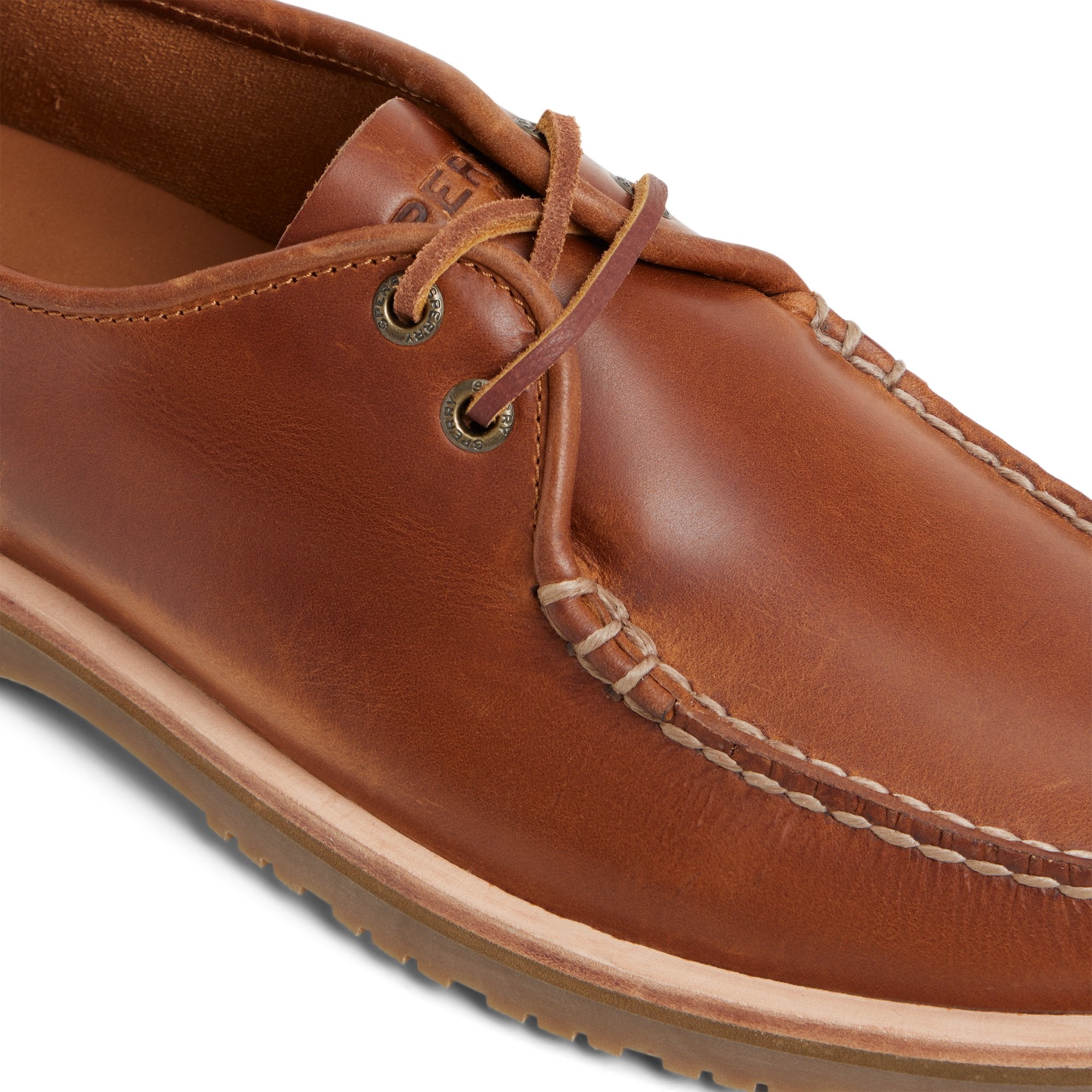 Authentic Original™ Mini Lug Captain's Oxford Tan - Image 8