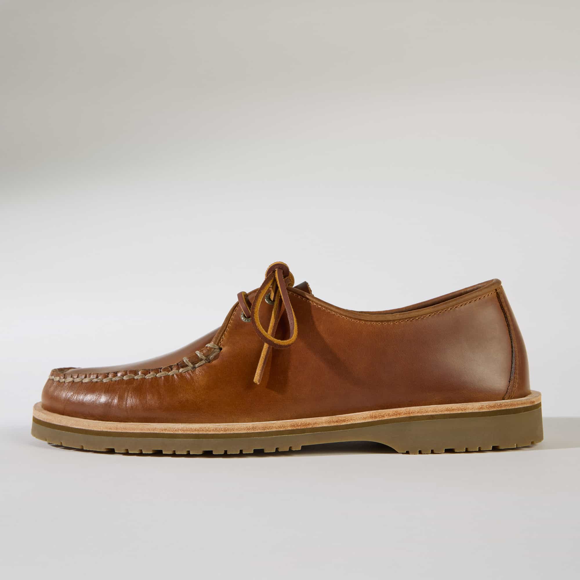 Authentic Original™ Mini Lug Captain's Oxford Tan - Image 2