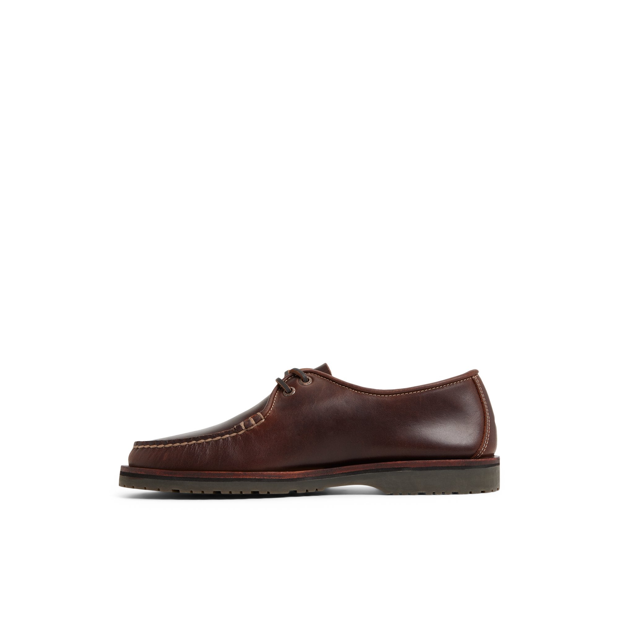 Authentic Original™ Mini Lug Captain's Oxford Amaretto - Image 3