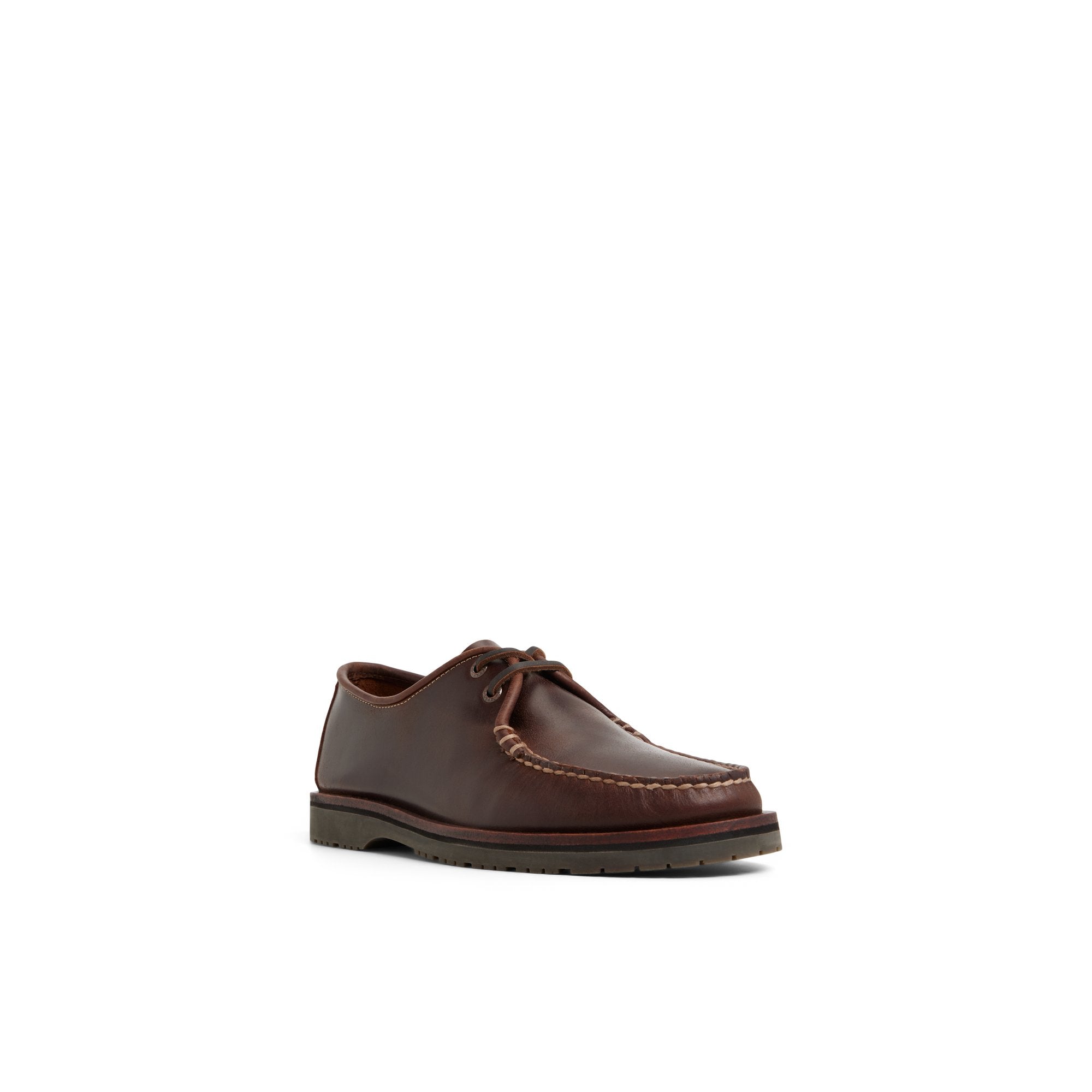 Authentic Original™ Mini Lug Captain's Oxford Amaretto - Image 4