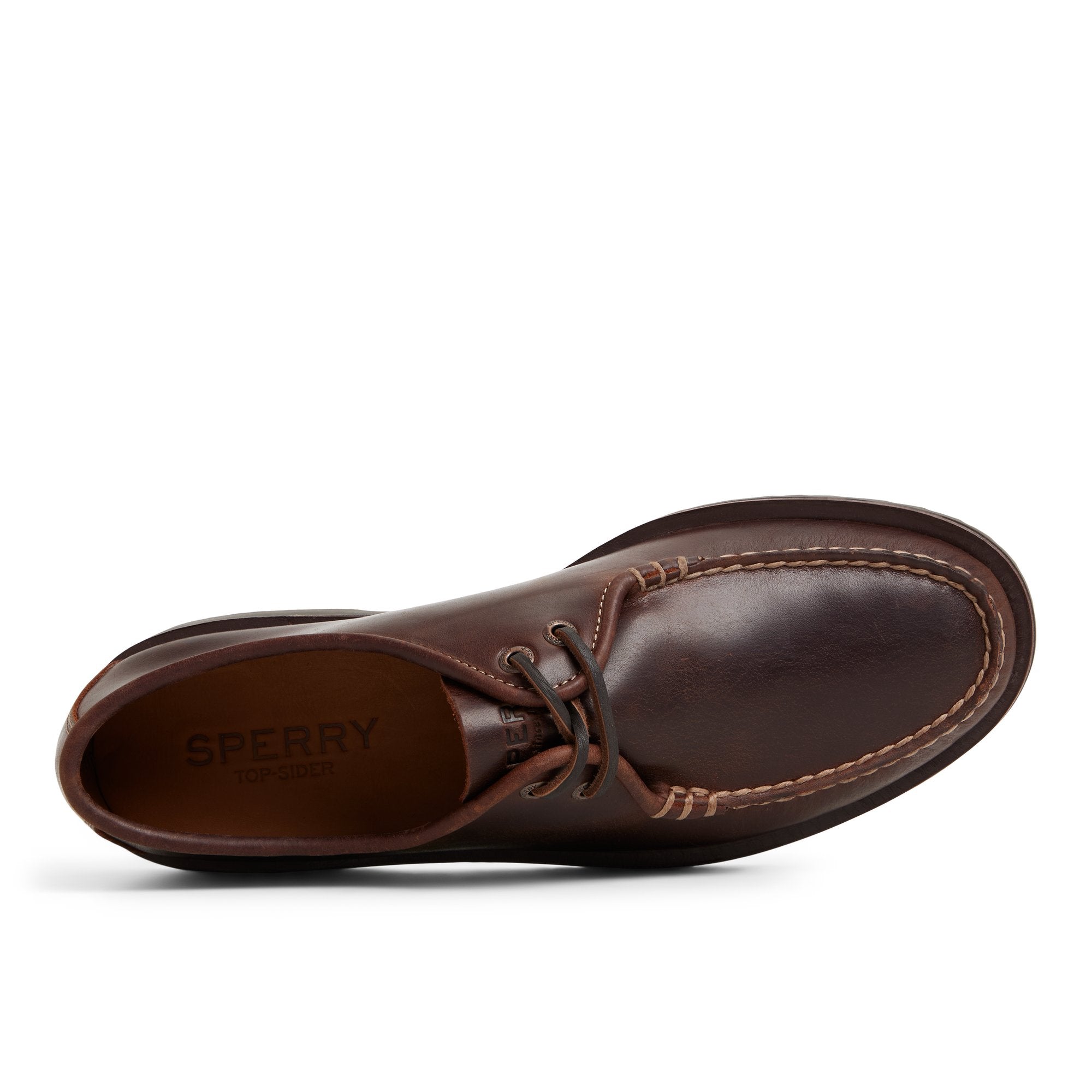 Authentic Original™ Mini Lug Captain's Oxford Amaretto - Image 7