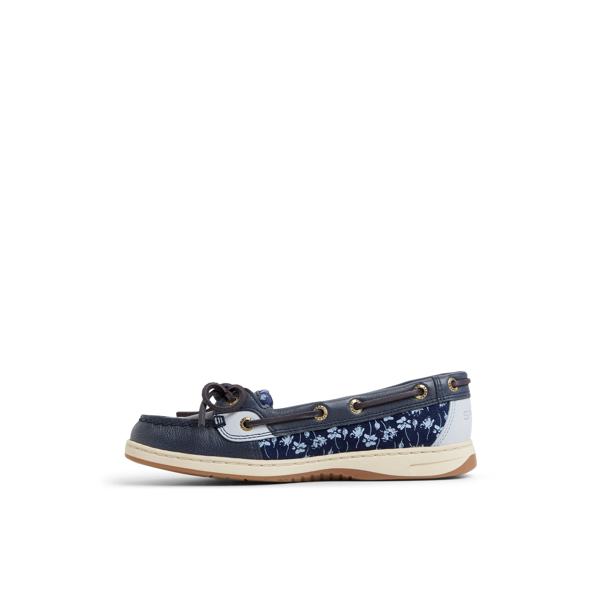Angelfish 1 Eye Boat Shoe Floral - Image 2