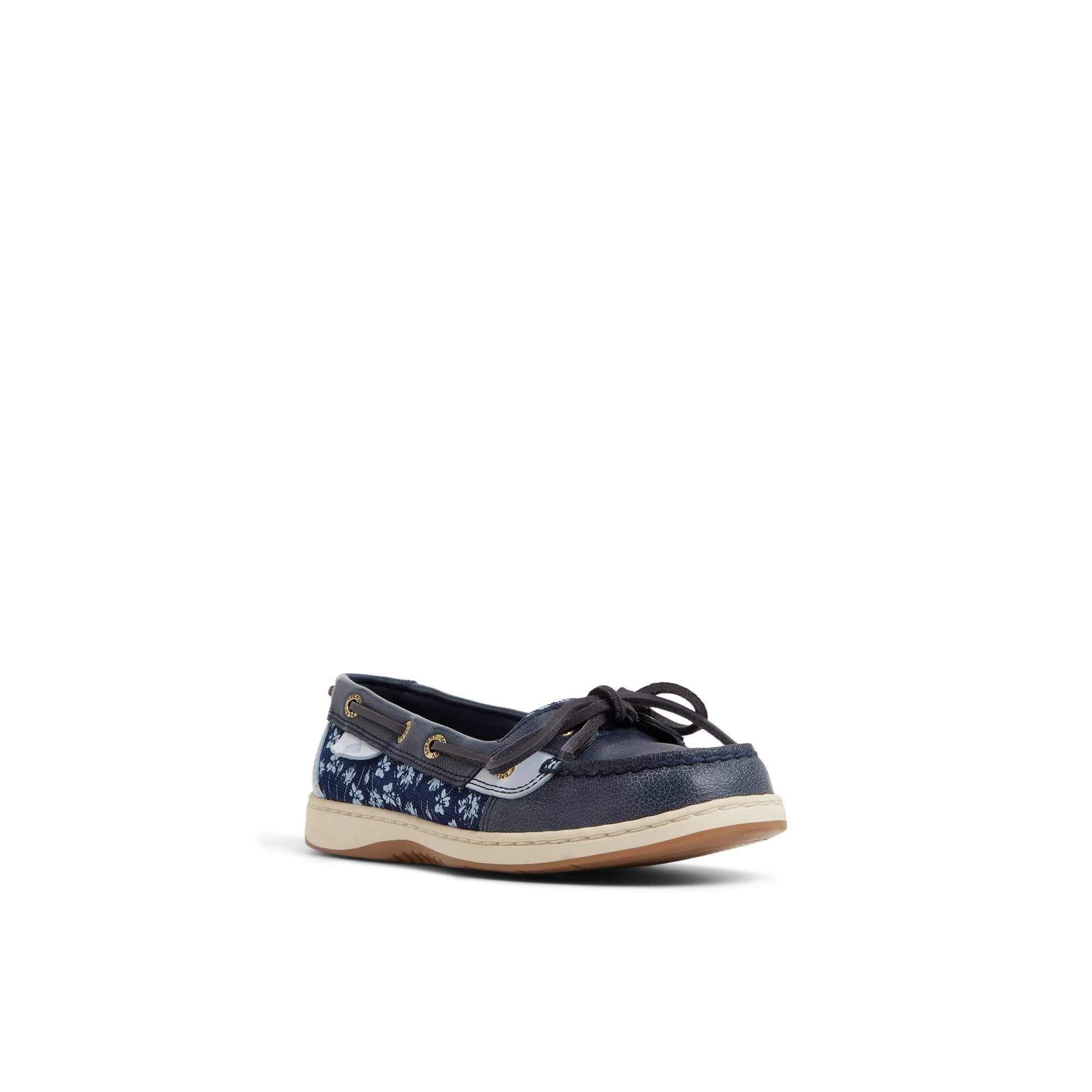 Angelfish 1 Eye Boat Shoe Floral - Image 3