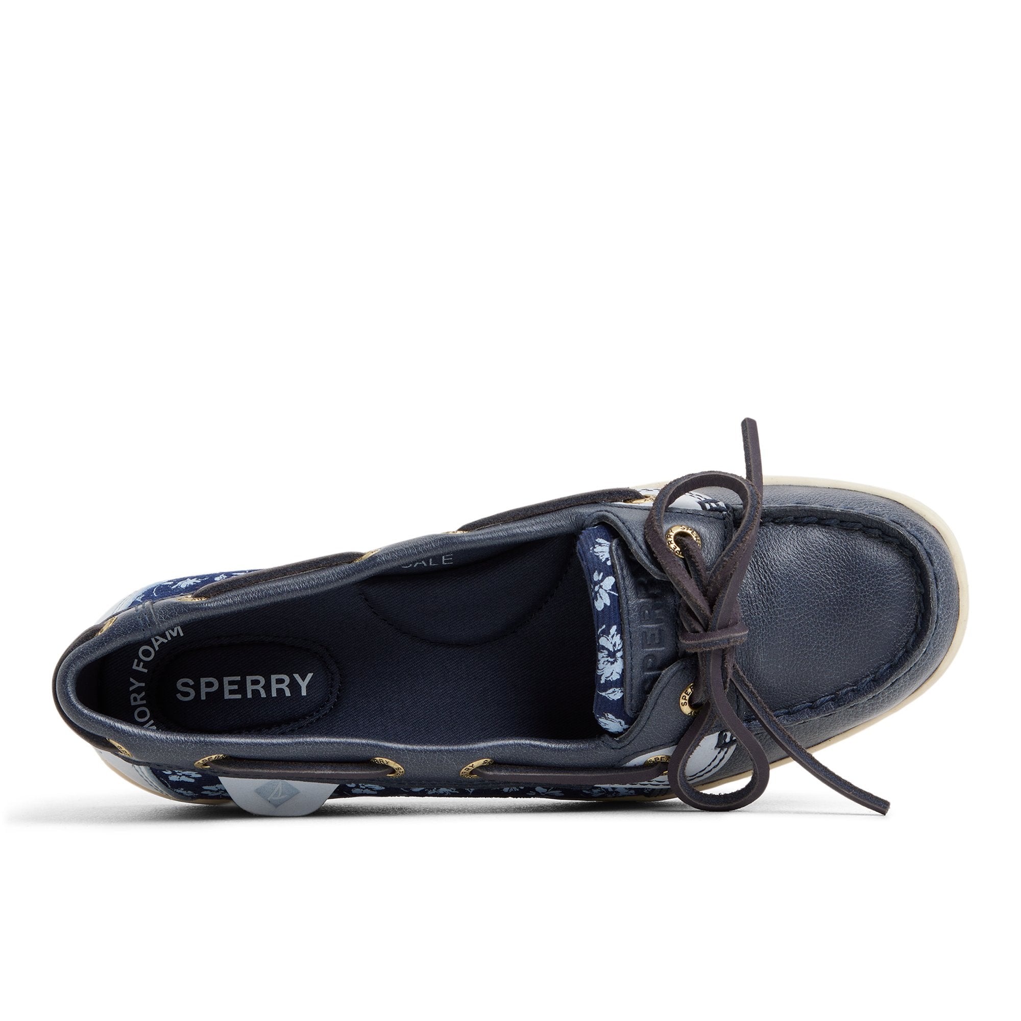 Angelfish 1 Eye Boat Shoe Floral - Image 6