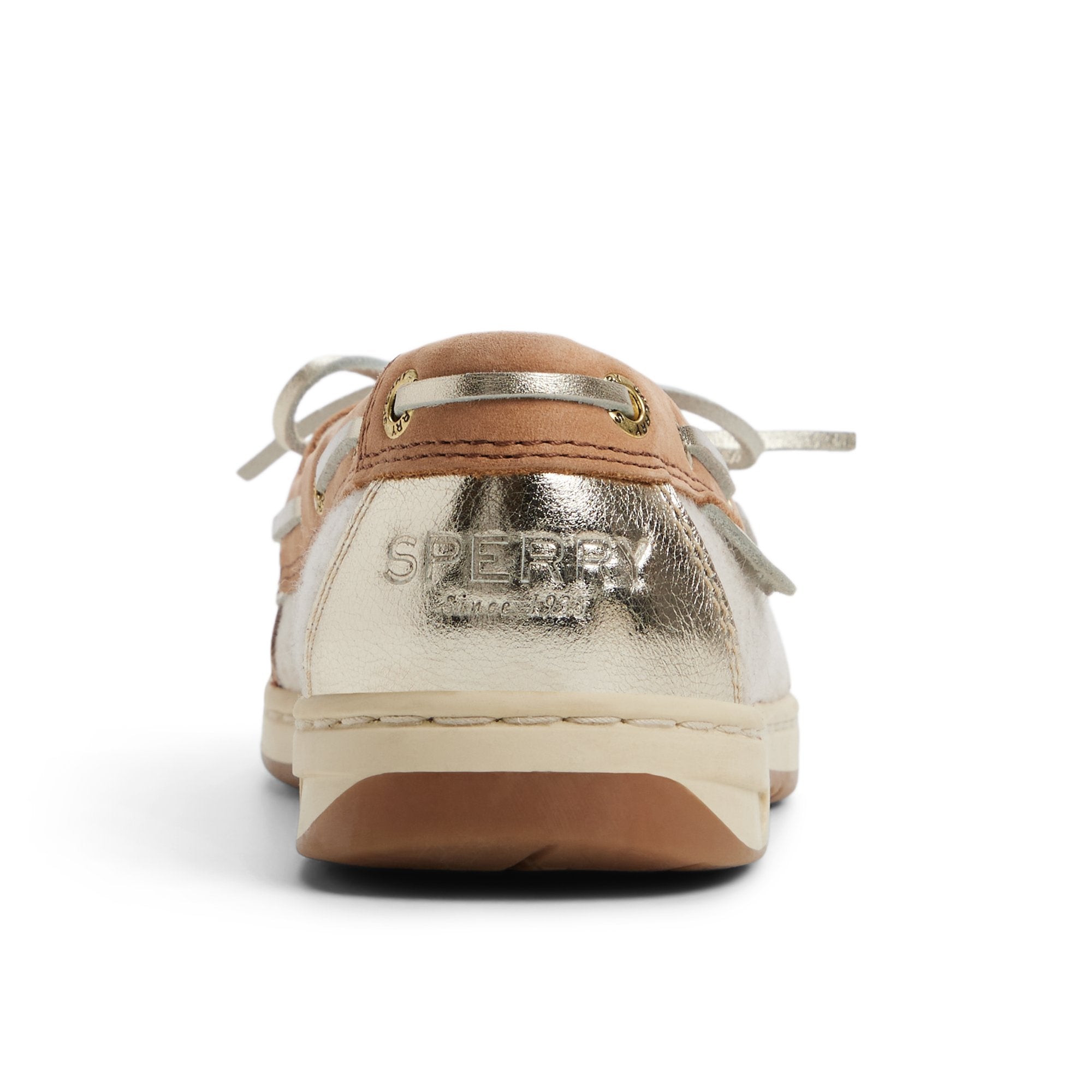 Angelfish 1 Eye Boat Shoe Tan - Image 4