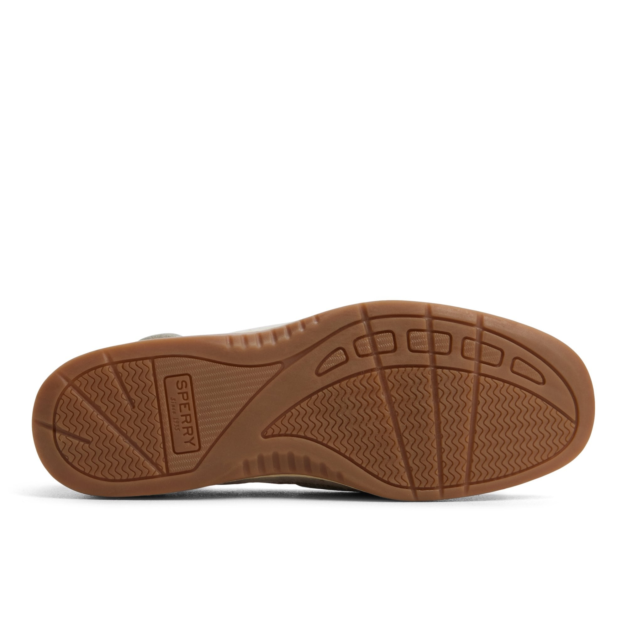 Angelfish 1 Eye Boat Shoe Tan - Image 5