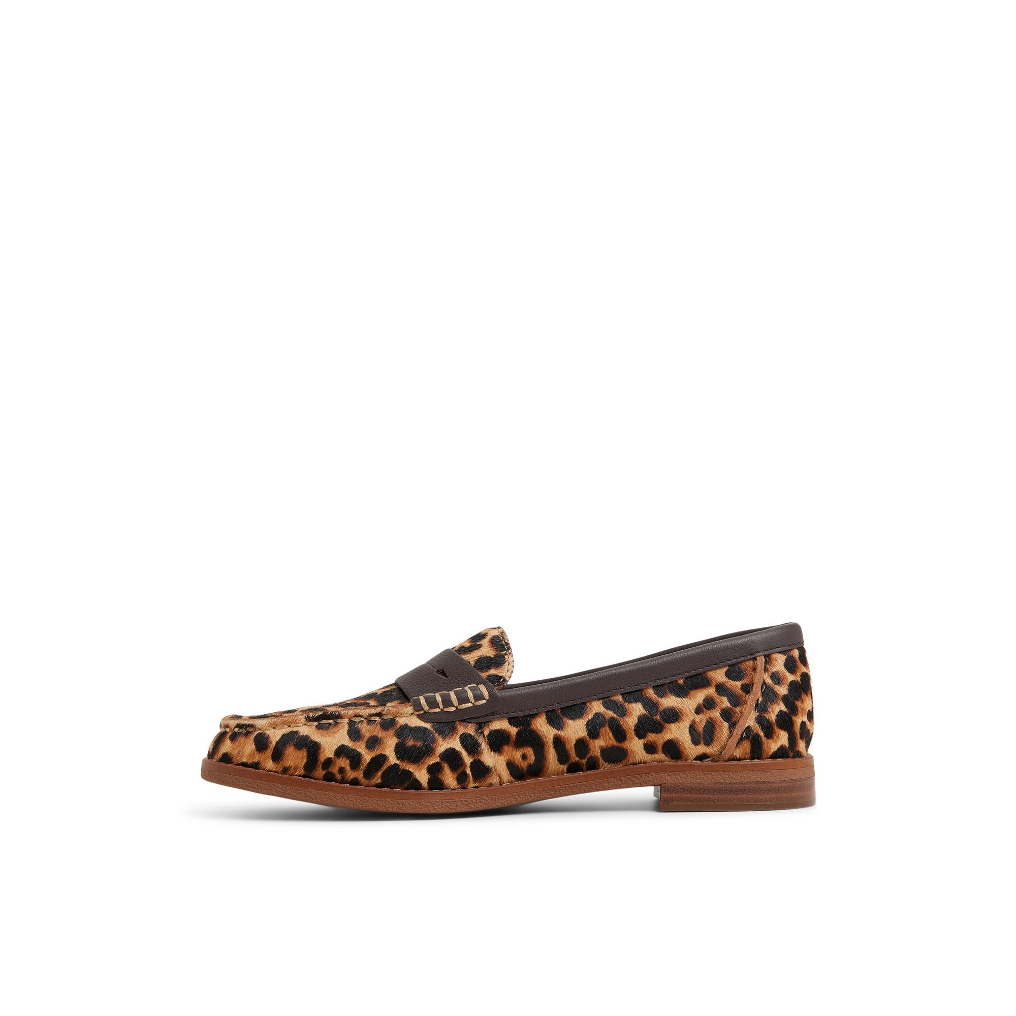 Seaport Penny Loafer Brown Primary Multi - Image 3