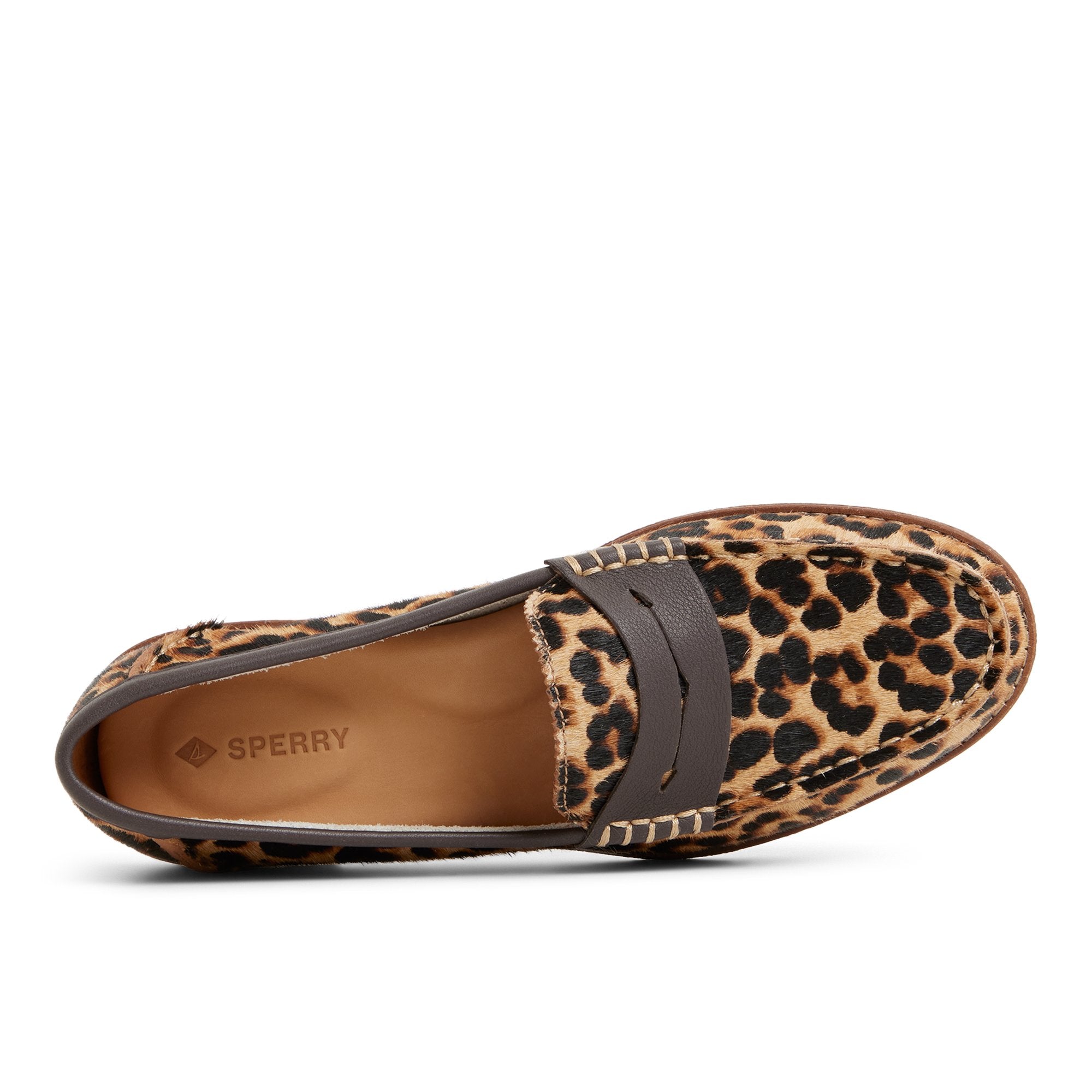 Seaport Penny Loafer Brown Primary Multi - Image 7